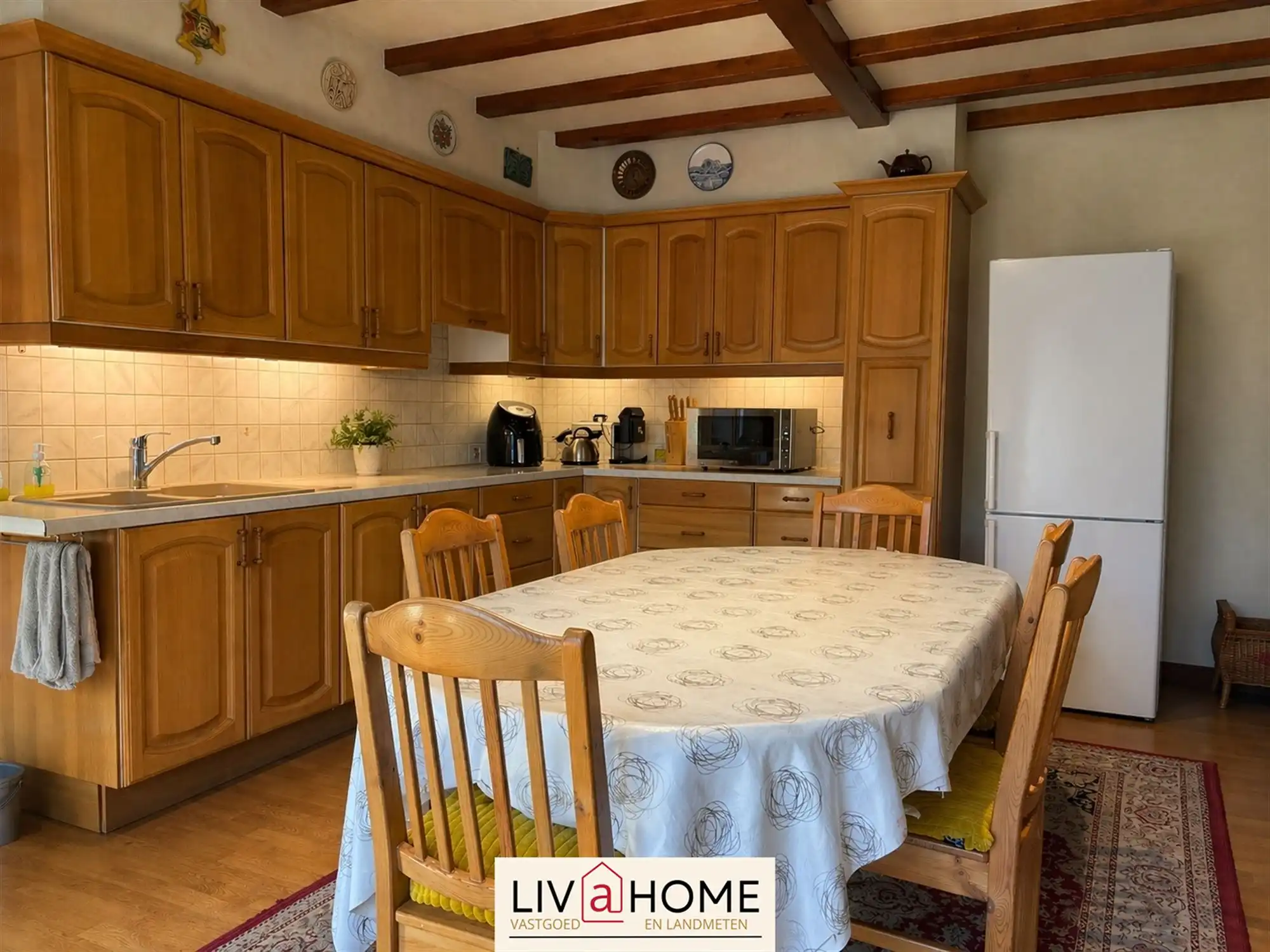 Landelijke woning foto 13