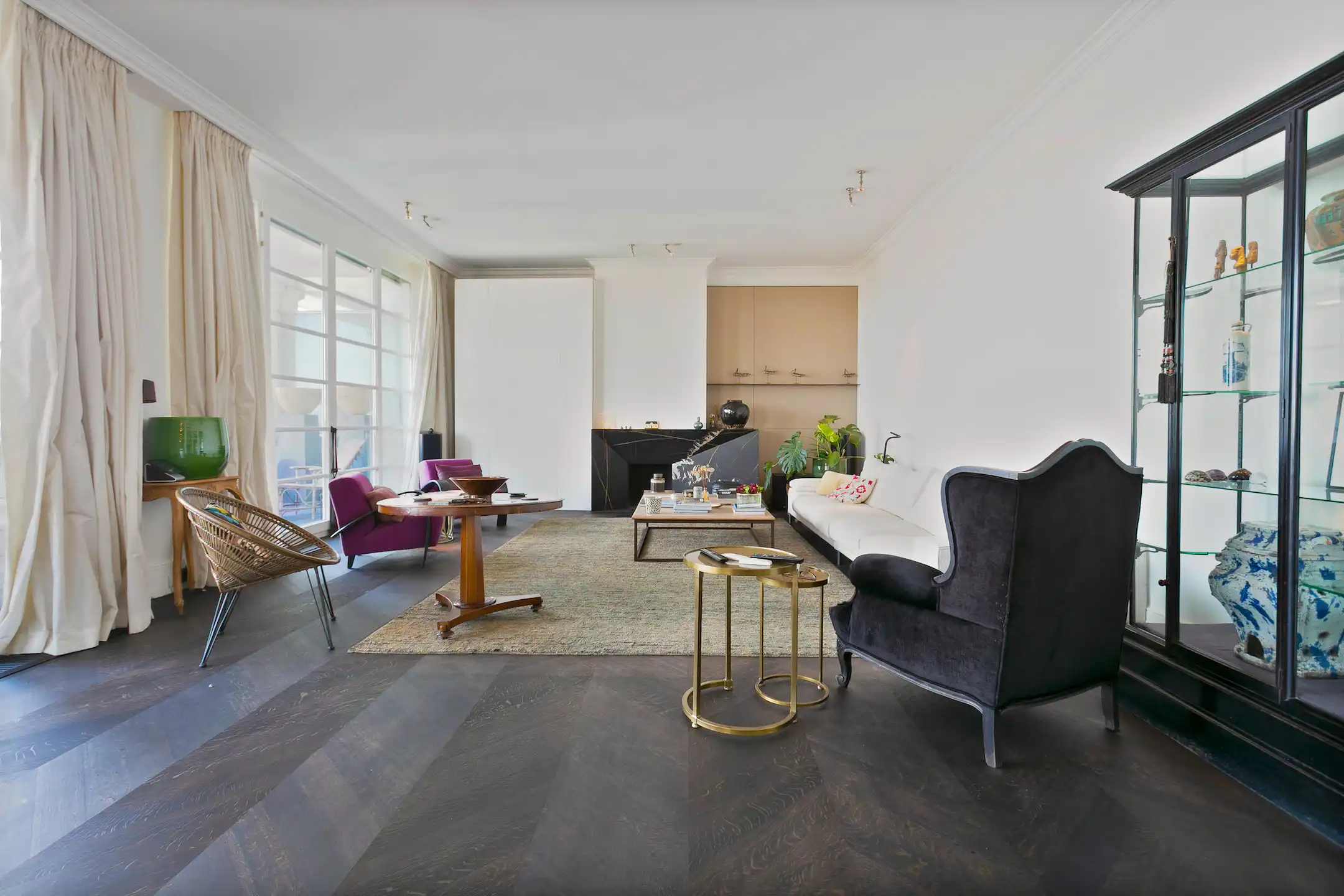 ANTWERPEN-EILANDJE - High-end afgewerkt penthouse foto 4
