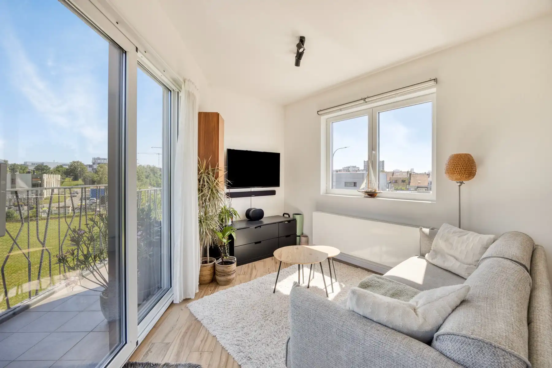 Prachtige penthouse met terras foto 5