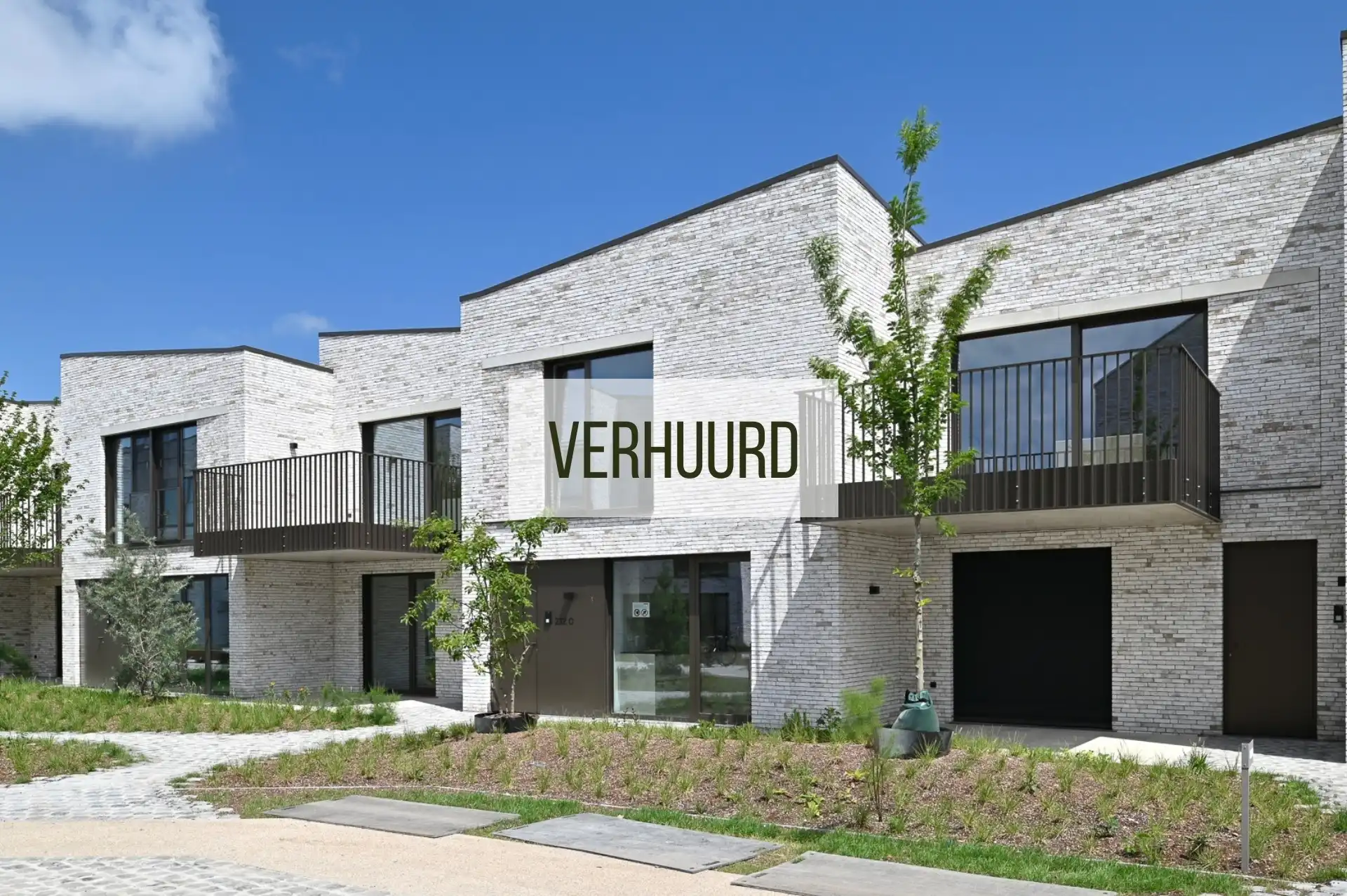 Modern wonen in Kalvekeet: Intelligent, Energiezuinig, Exclusief. foto {{pictureIndex}}