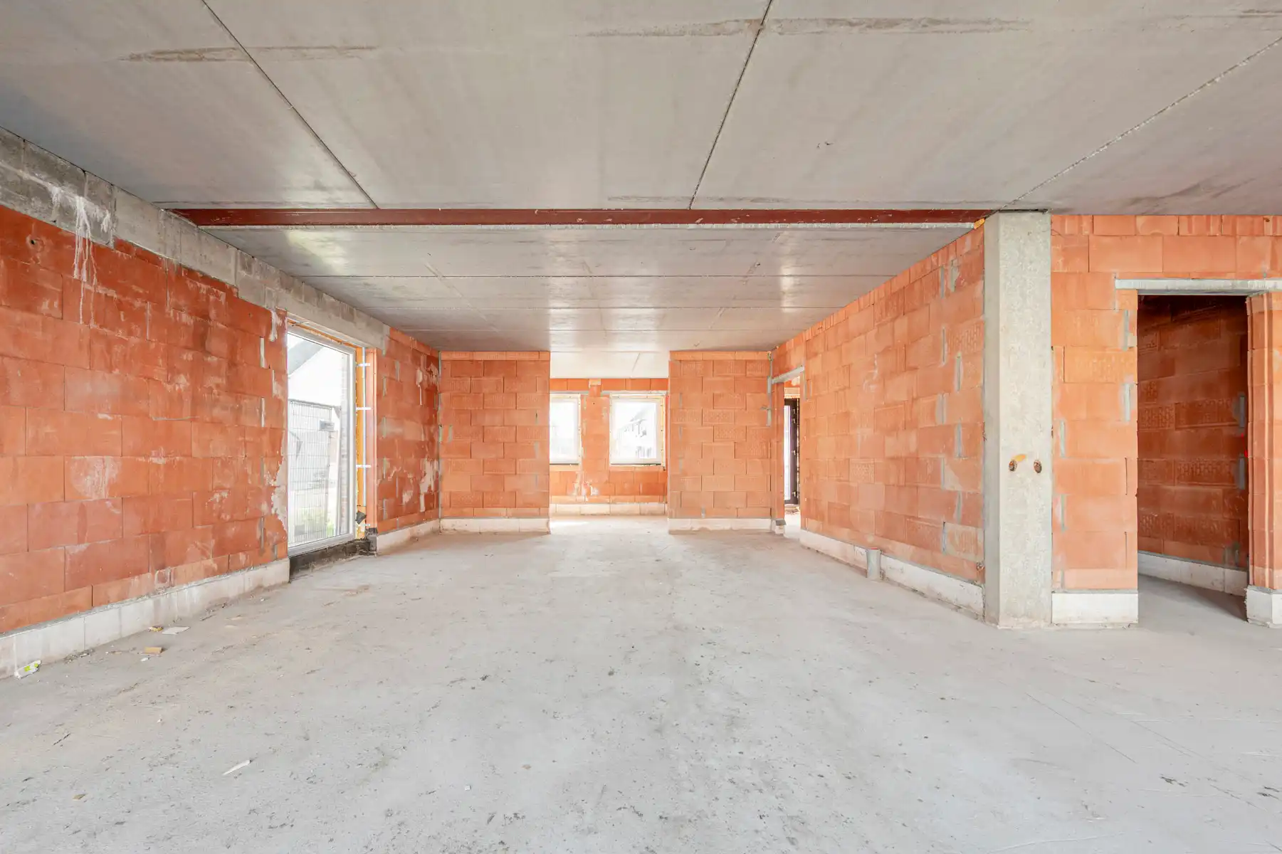 Nieuwbouwwoning met 3 slaapkamers te Zele foto 8