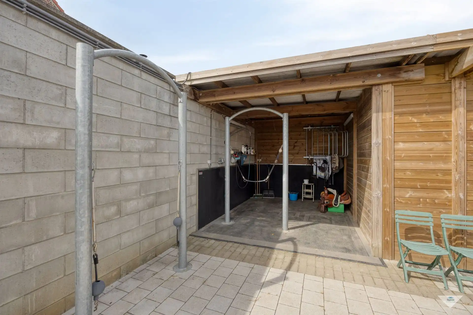 Landgoed op groene, rustige locatie foto 34