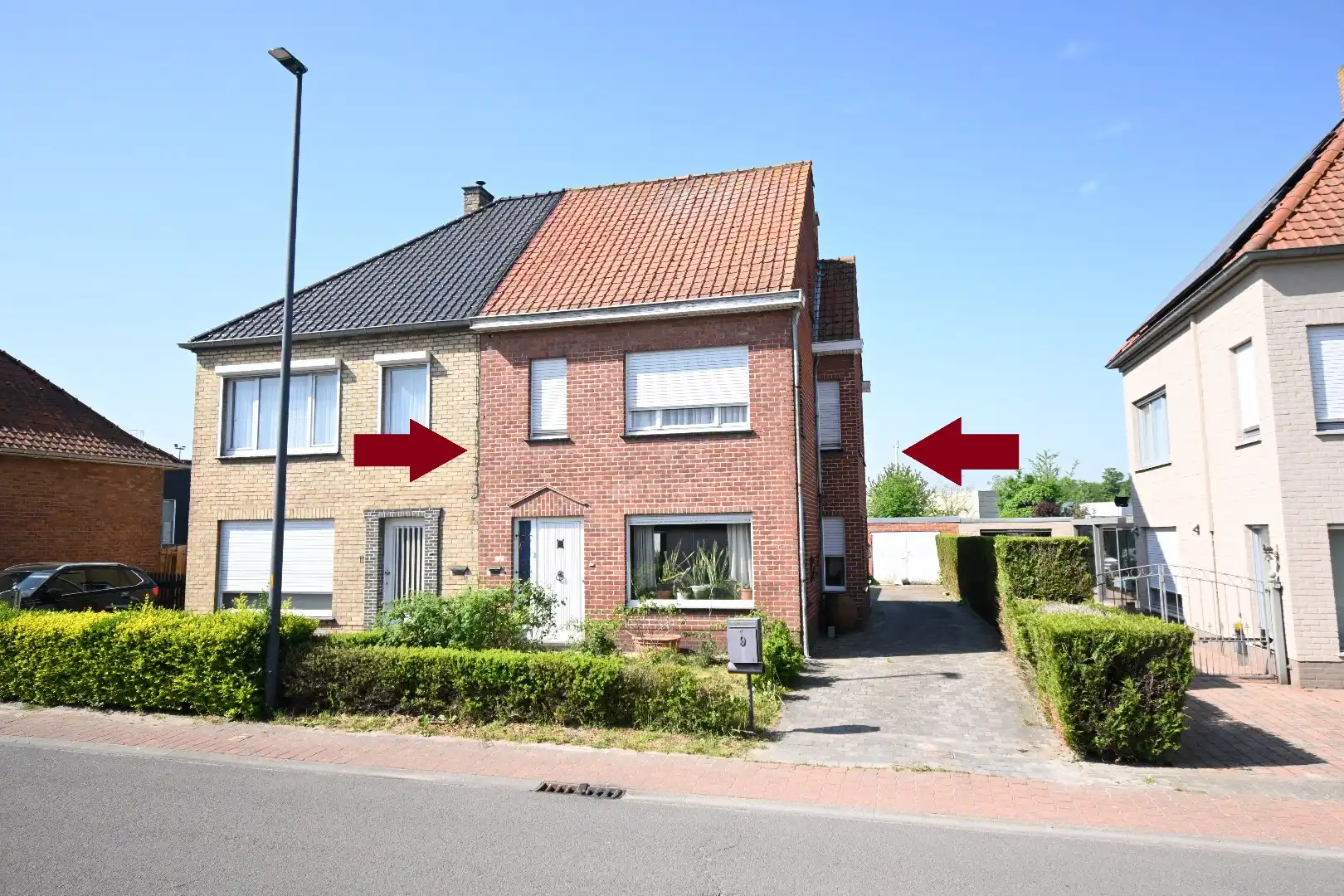 Huis te koop Sint Barbarastraat 9 - - 9990 Maldegem