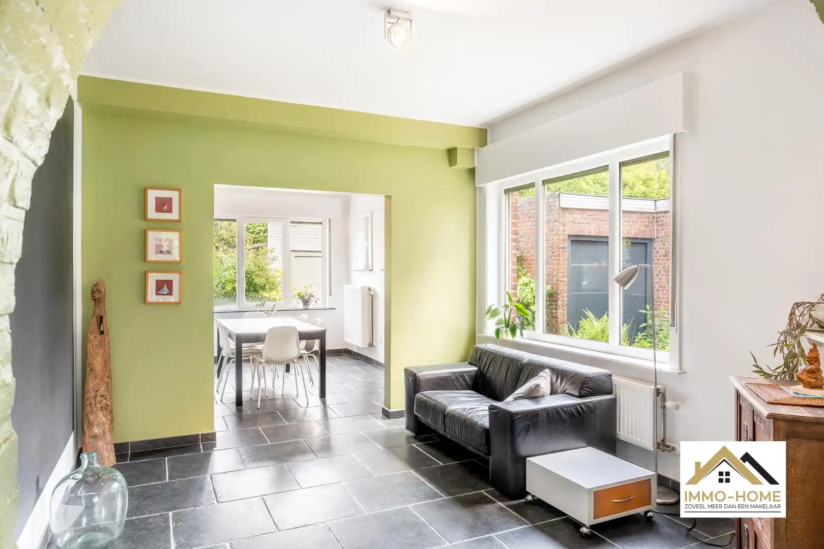 Instapklare woning met ruime tuin op topligging  foto 4