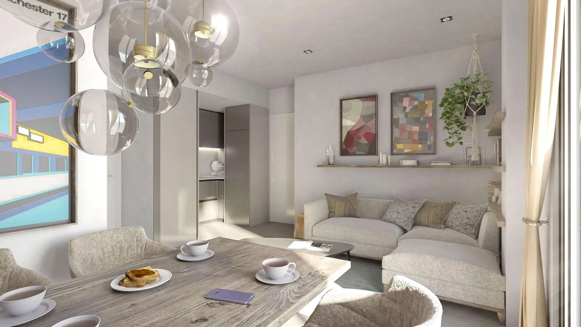 Leefstijl op zijn best: moderne appartementen in het hart van de Costa del Sol foto 4