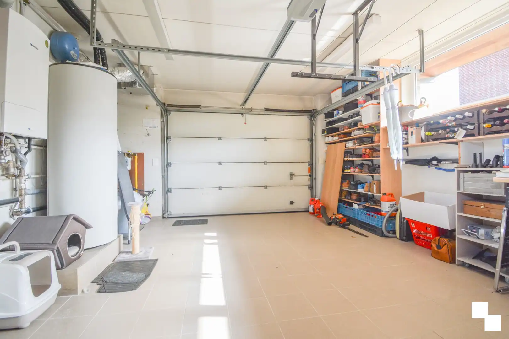 Vrijstaande moderne woning. foto 24