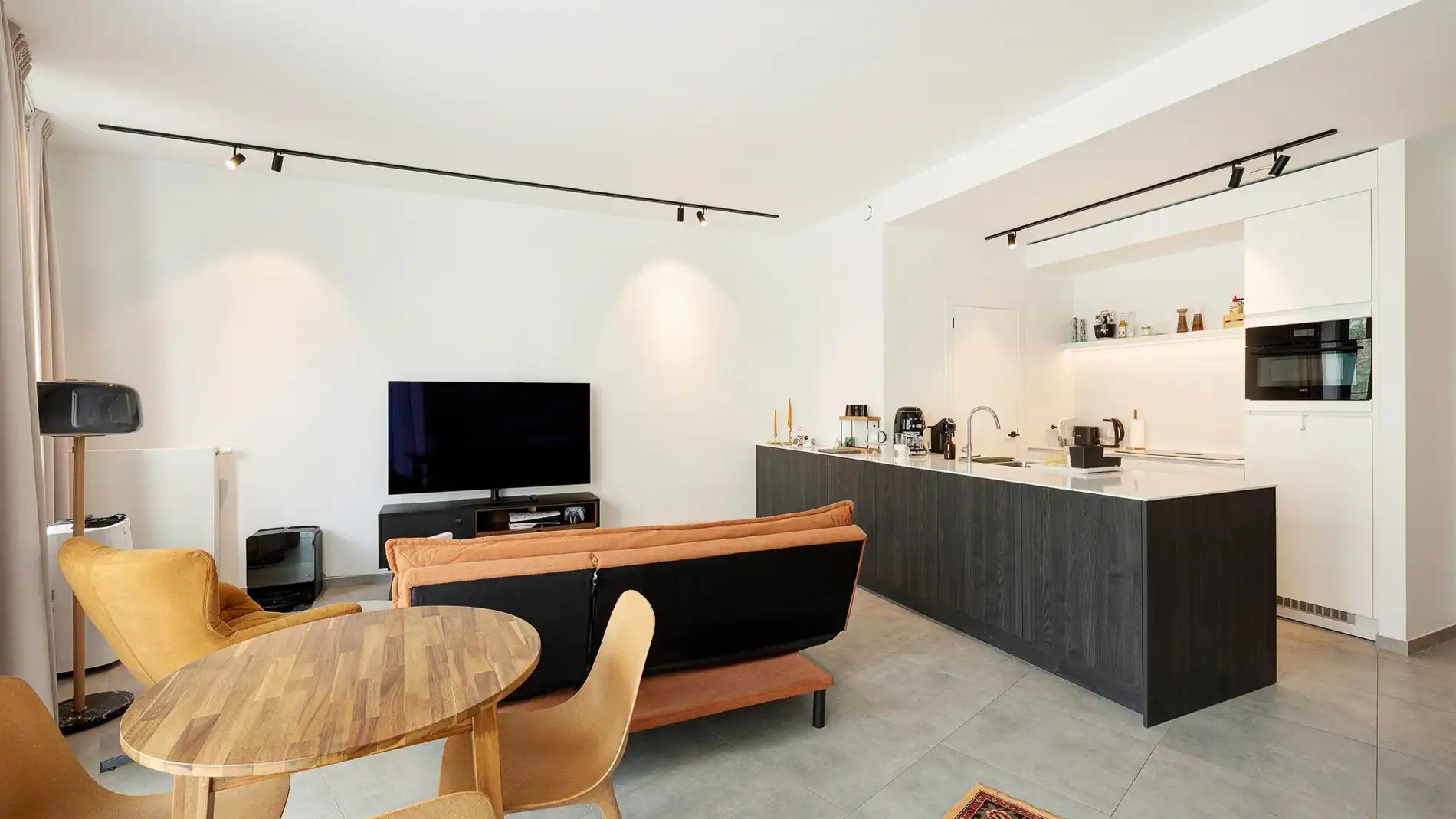 Appartement met 2 slpks. te koop aan Duinenwater foto 5