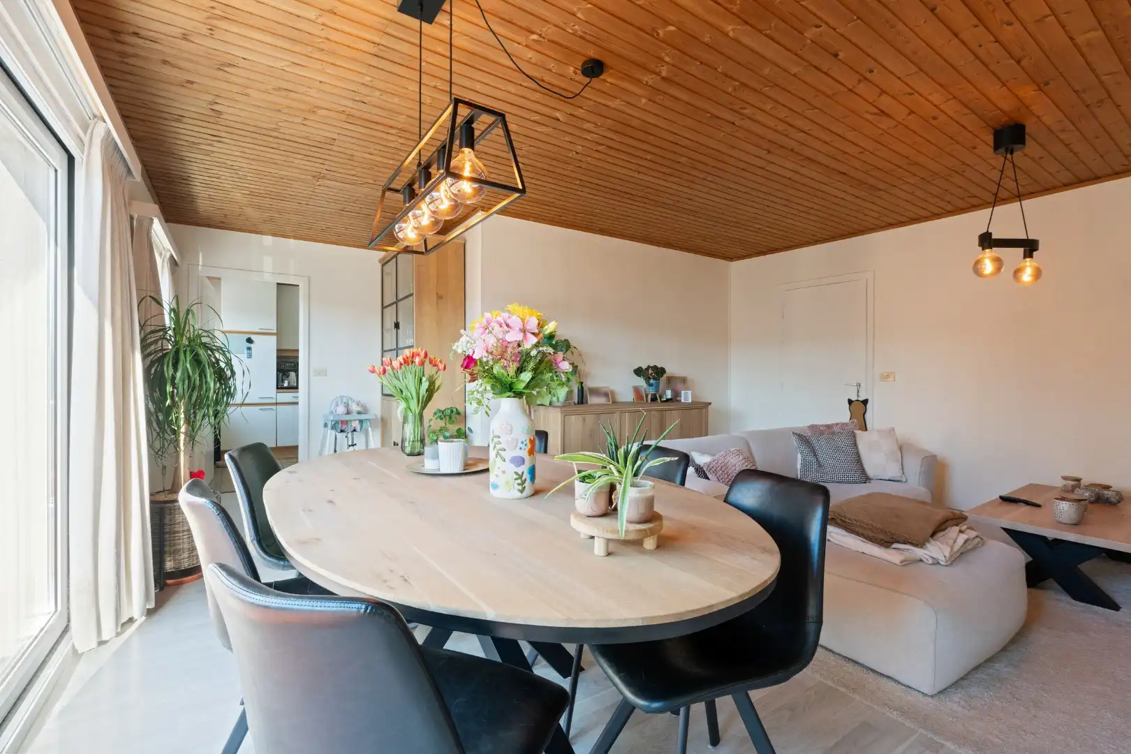 Te koop: Opbrengsteigendom met 6 appartementen in Berlare foto 6