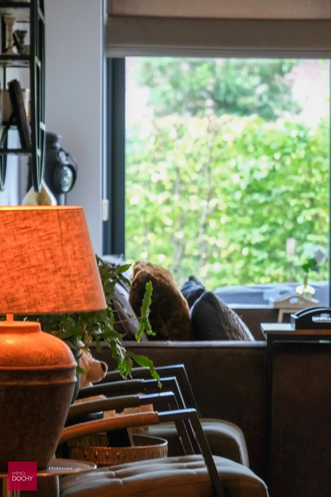 Gelijkvloers appartement met zongericht terras en tuin foto 11