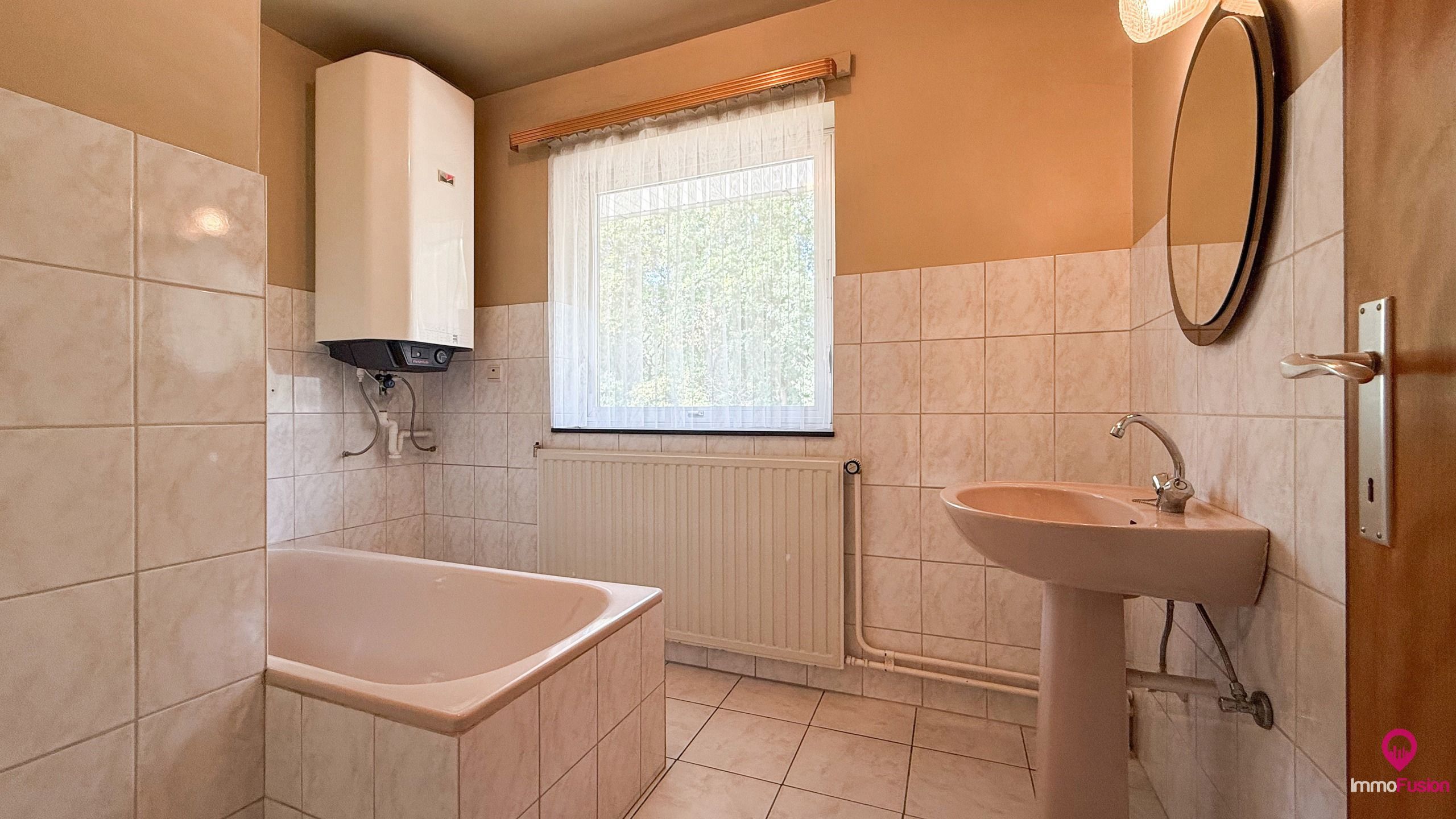 Gezinswoning met 3slpk en ruime tuin op 8a93ca te Viversel! foto 22