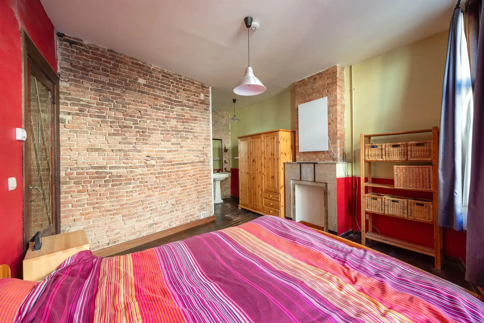 Te renoveren stadswoning nabij de Kruidtuin in Mechelen foto 13