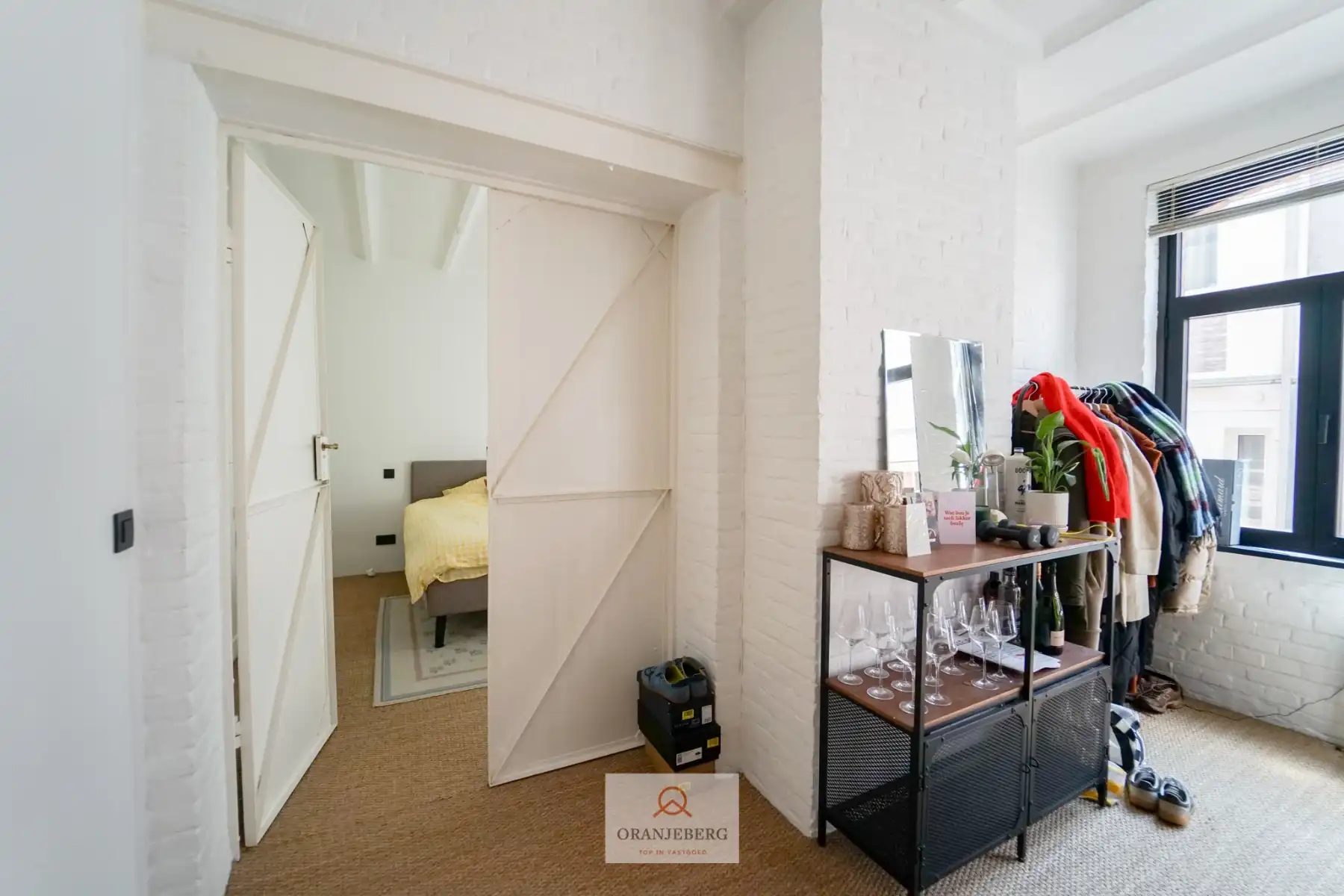 Ruim modern appartement in centrum Gent! foto 3