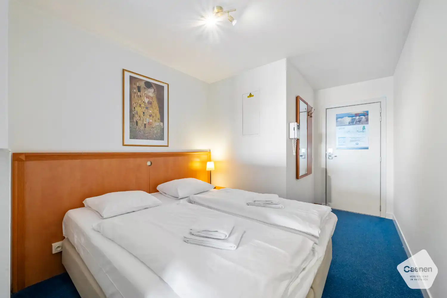 Instapklare studio met zongericht terras foto 7