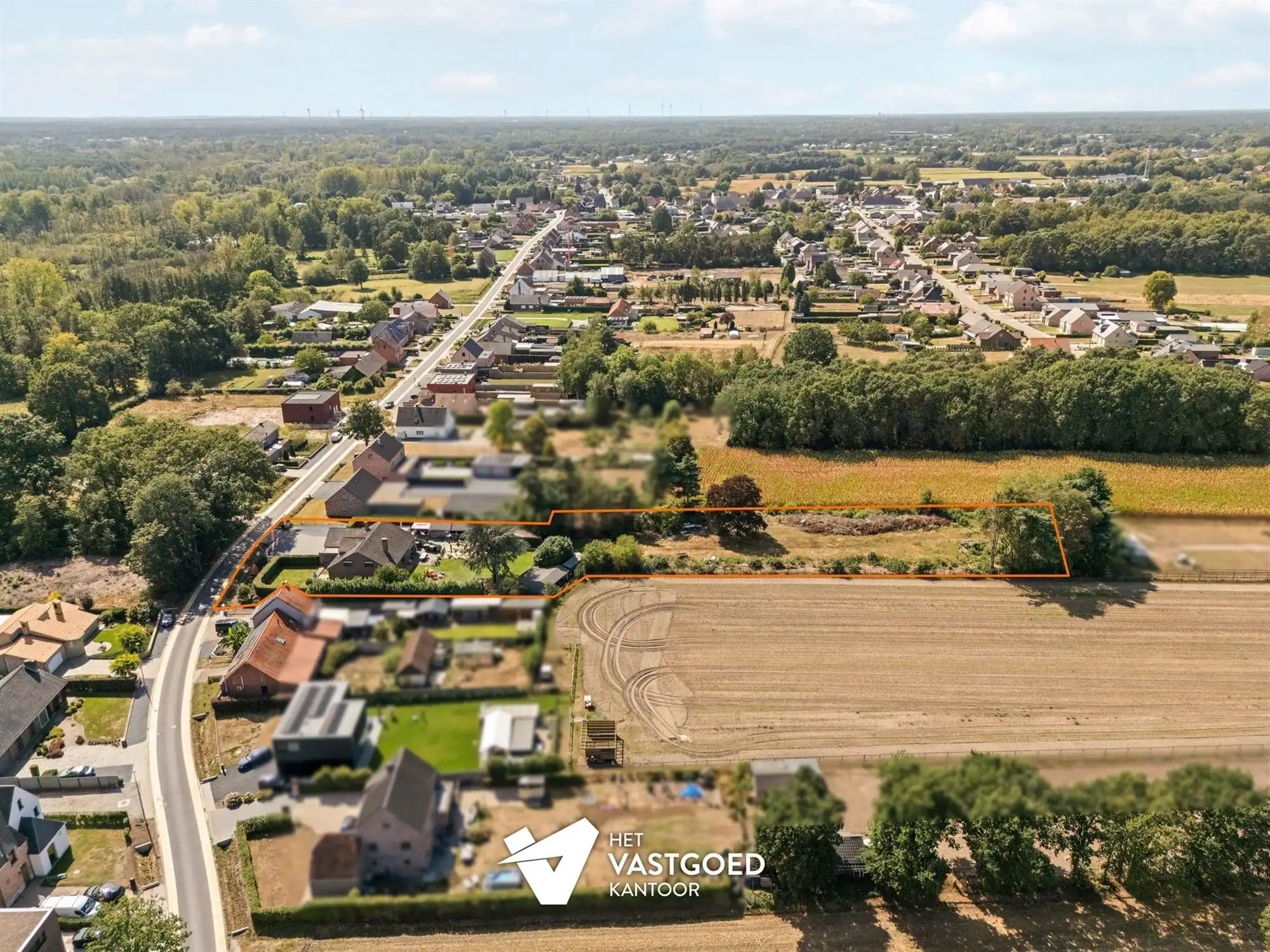 ZEER RUIME, ENERGIEZUINIGE WONING MET ENORM VEEL MOGELIJKHEDEN OP 5320M²! foto 48