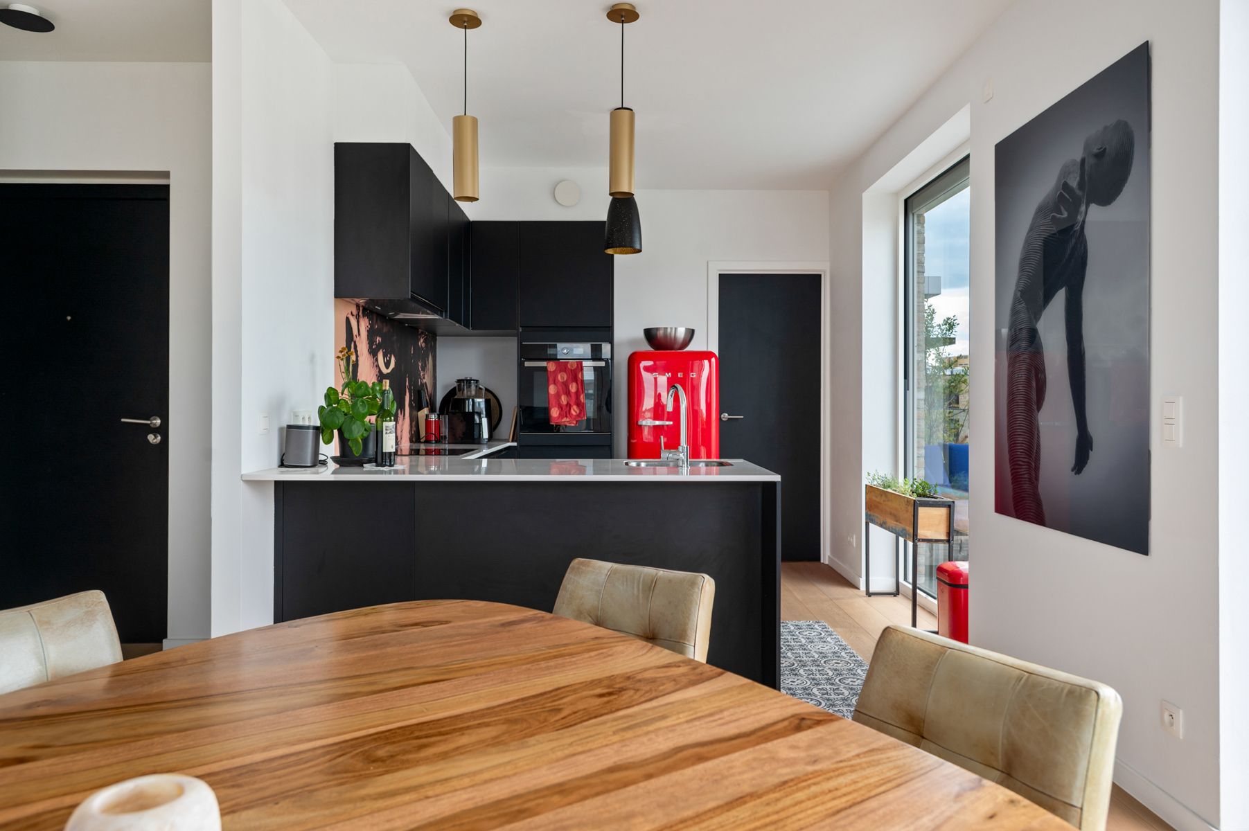 Stijlvolle penthouse met groot terras te Regatta foto 7
