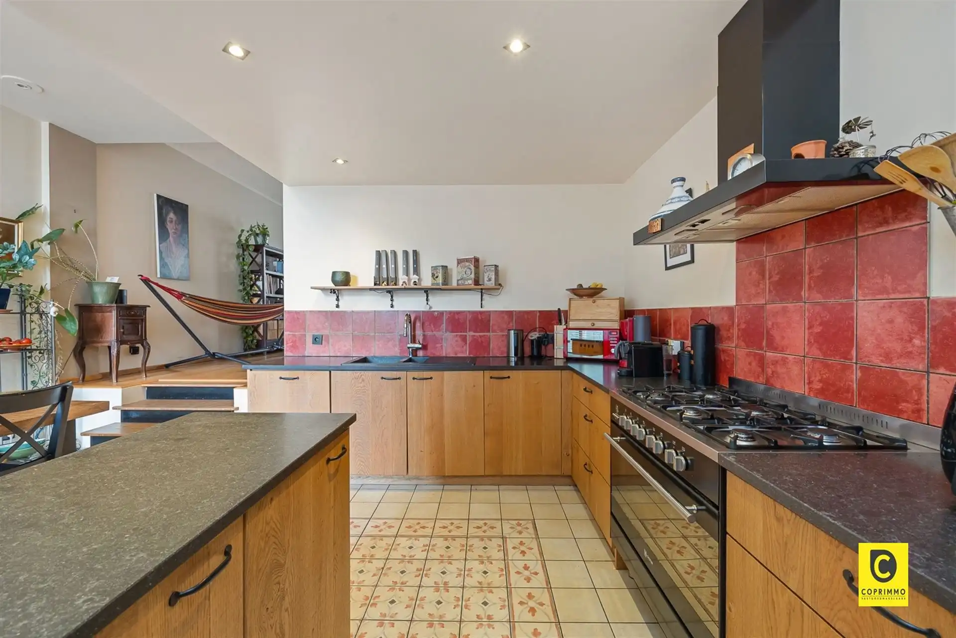 Zeer ruime bel-etage met tuin nabij Rivierenhof ! foto 8