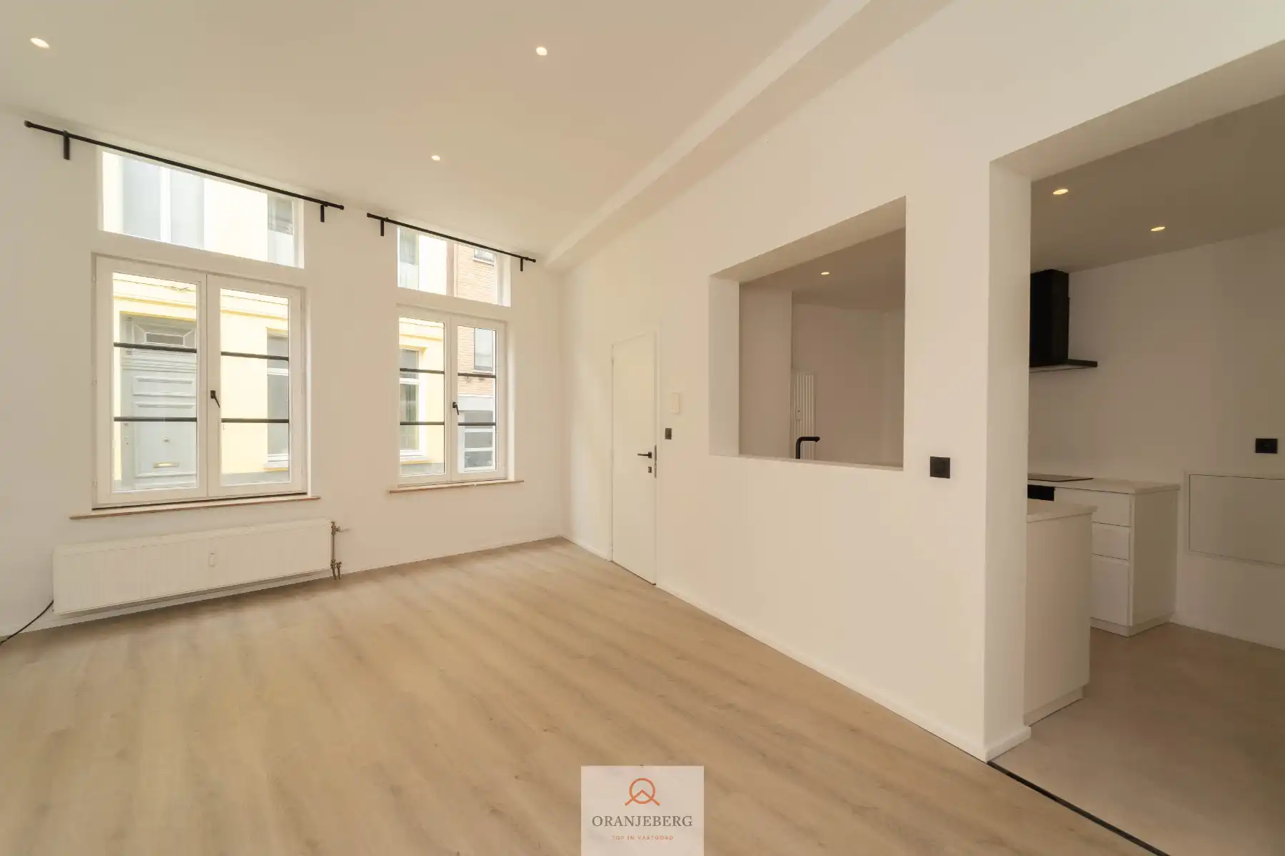 Gerenoveerd appartement in Prinsenhof! foto {{pictureIndex}}