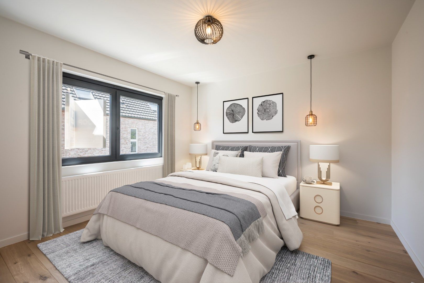 RECENT GERENOVEERDE WONING (2024) MET EPC A, 4 SLPKS EN 2 BADKAMERS foto 12
