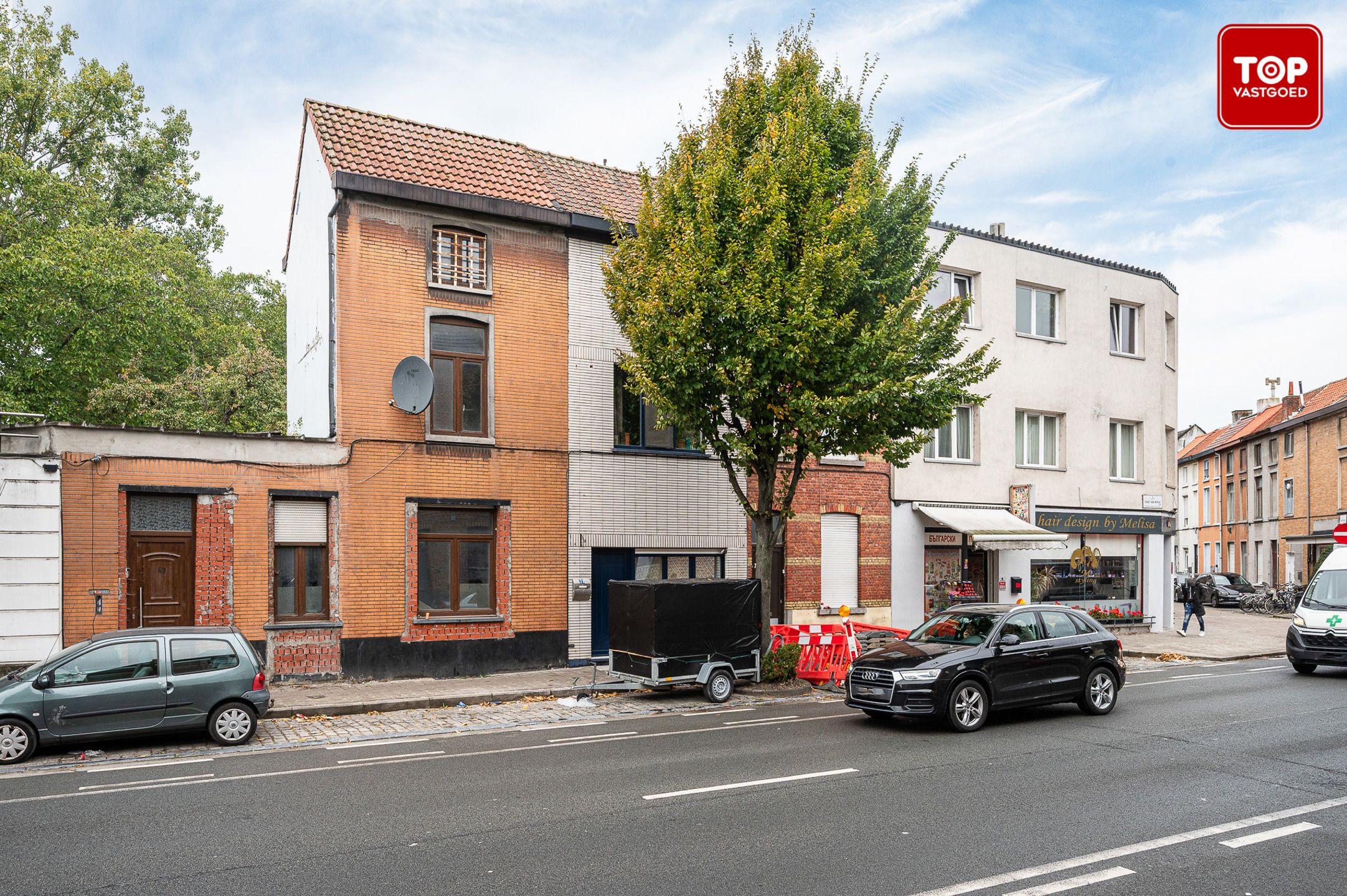 Gezellige stadswoning met drie slaapkamers foto 23