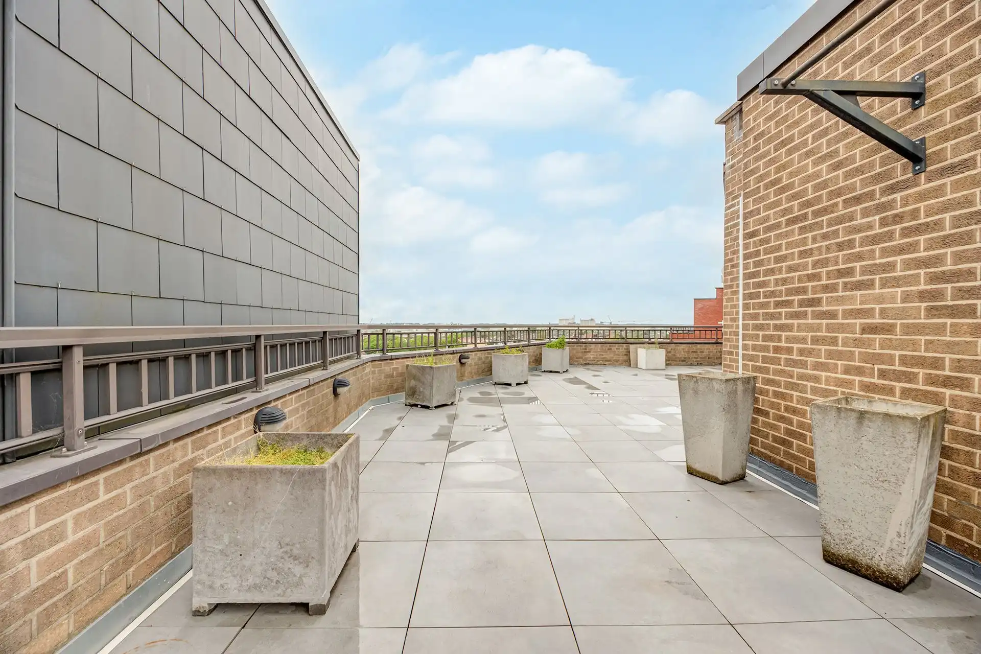 Uniek penthouse van 150 m² met zonovergoten terras van 90 m² in centrum Boom foto 27