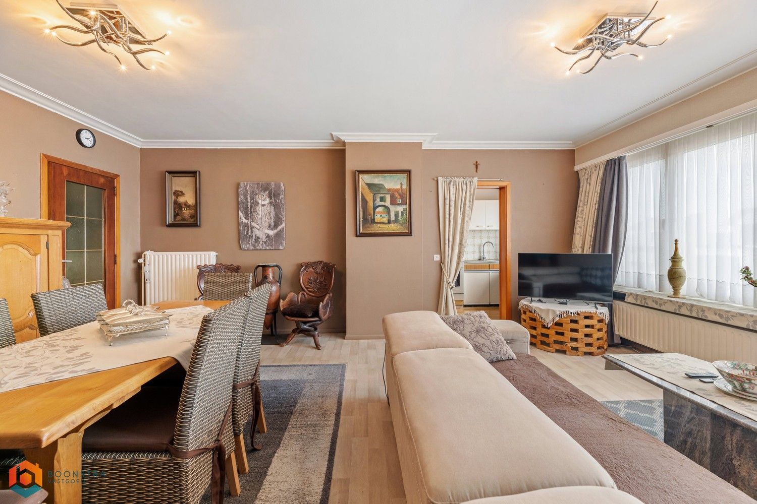 Kleinschalig appartementsgebouw met 3 app. nabij centrum Lier foto 10