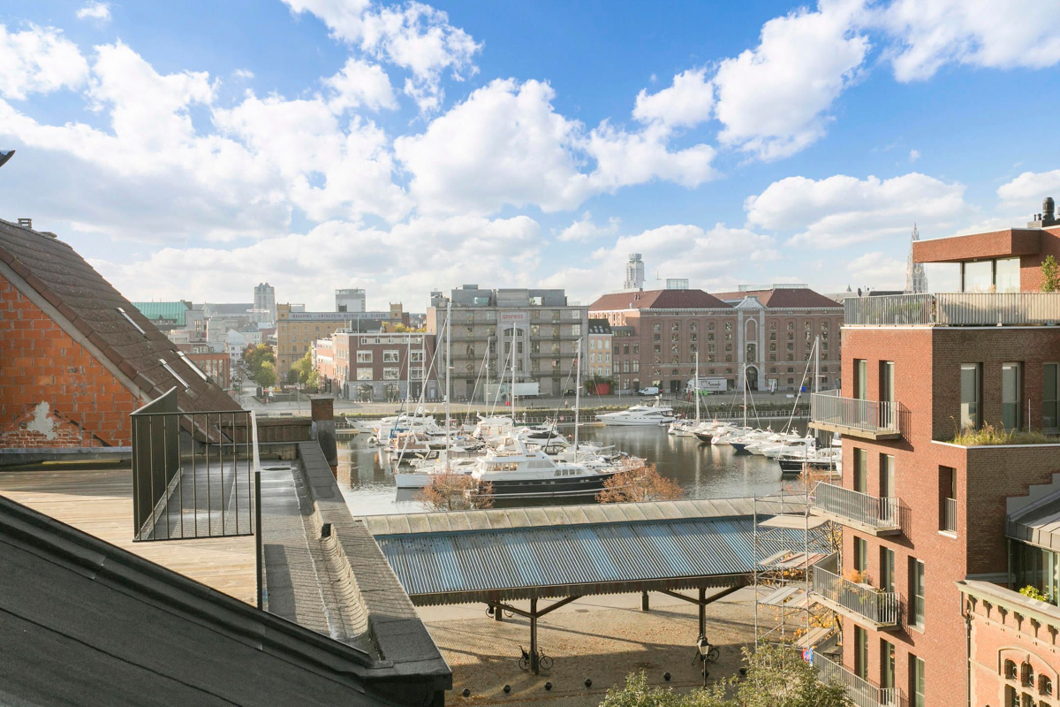 ANTWERPEN - Unieke duplex loft foto 9