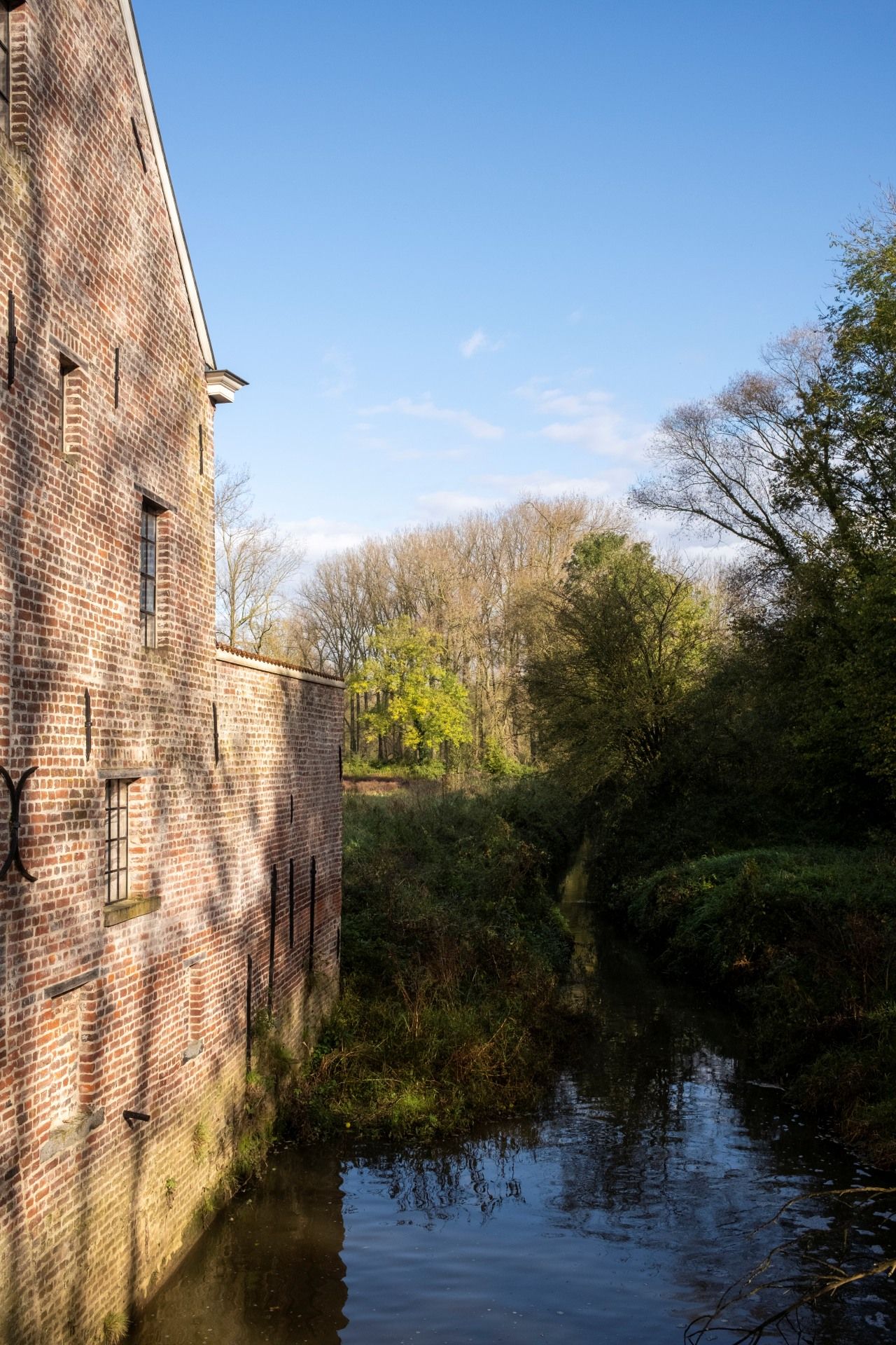 Monumentale Engelsmolen te koop op 3,4 hectare en verschillende mogelijkheden foto 6