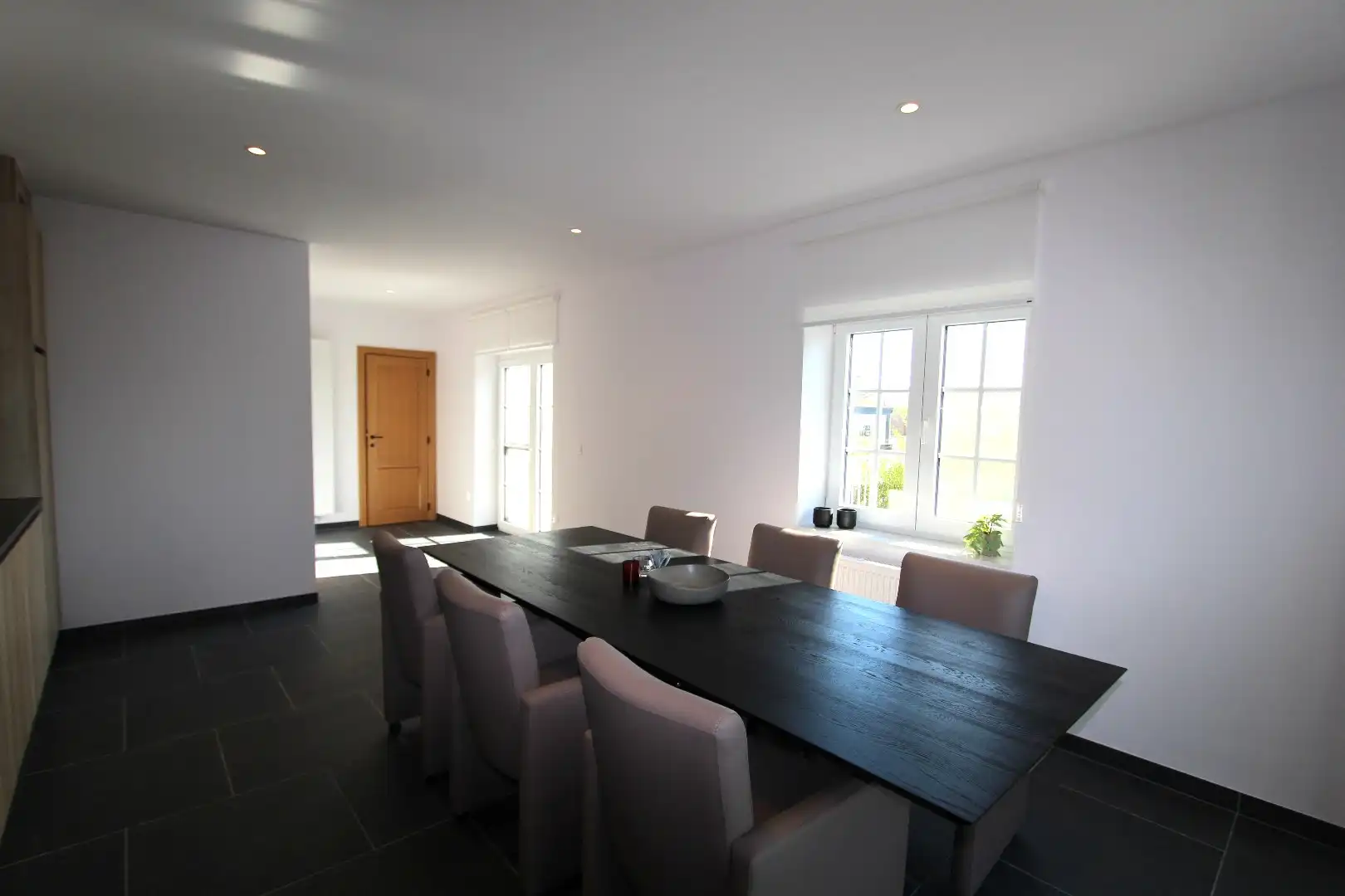 LUXE TRIPLEX APPARTEMENT MET TERRAS foto 5