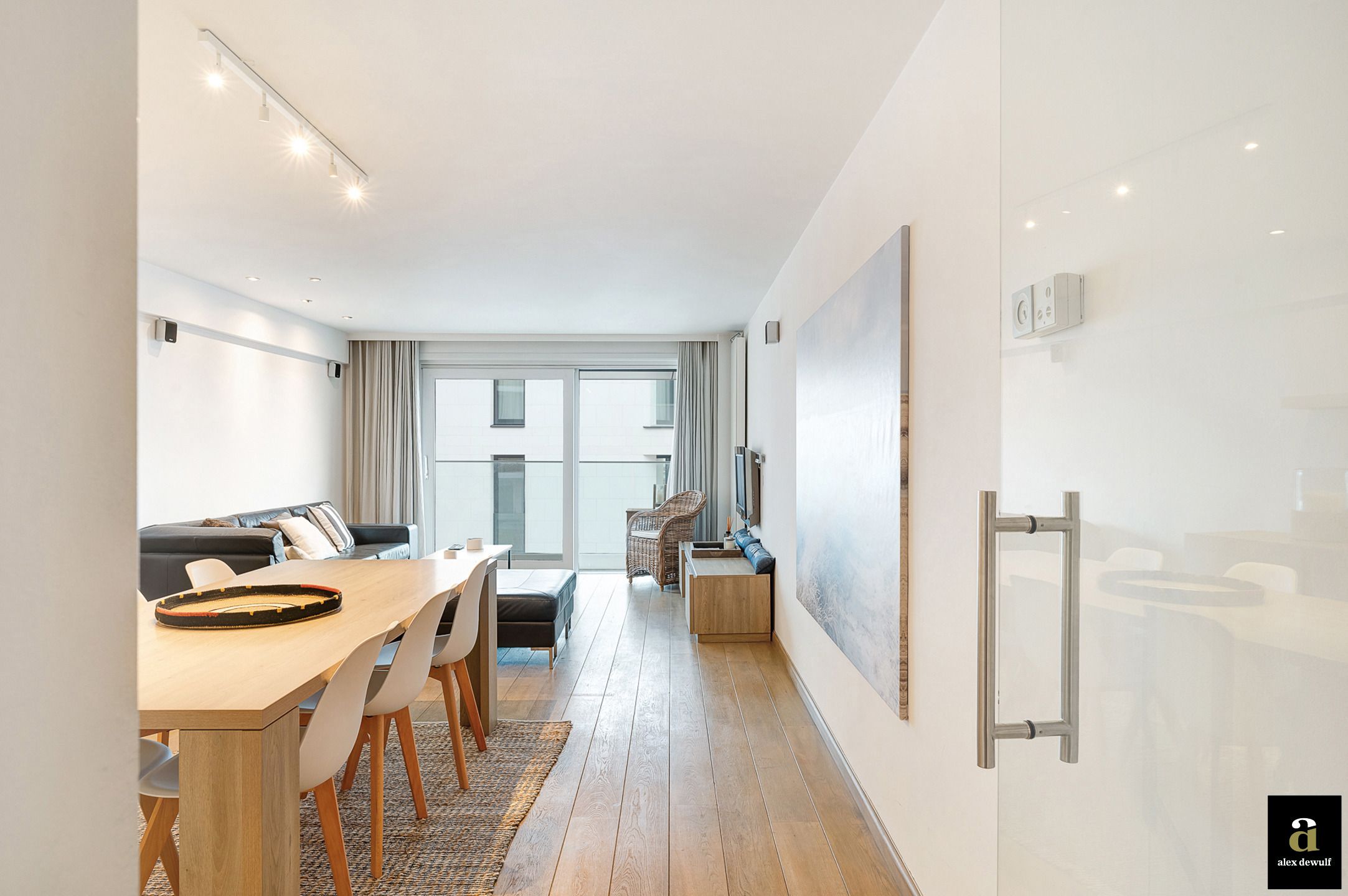 Instapklaar 3-slaapkamerappartement met open zicht (Zoute). foto 11
