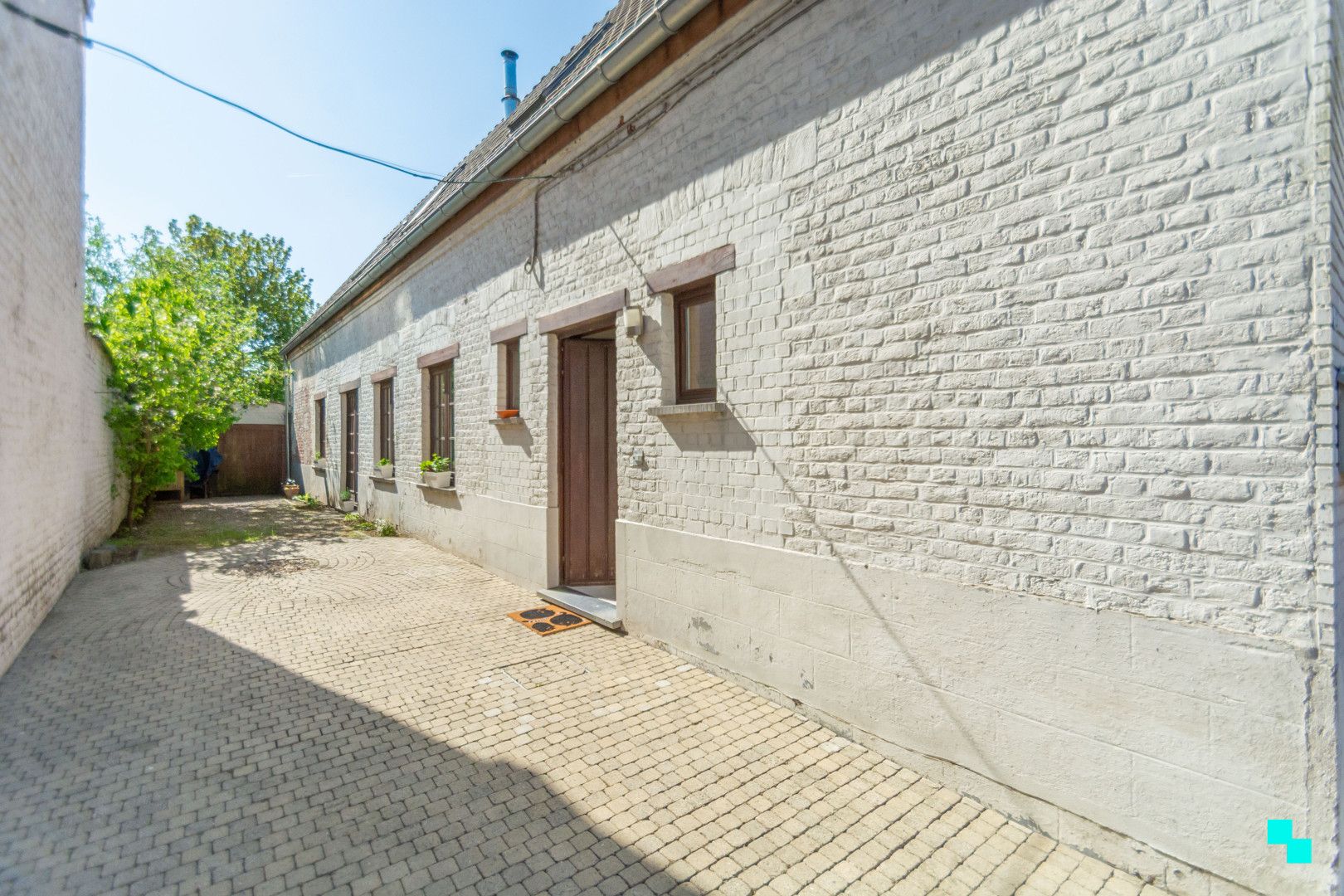 Charmante woning met tuin nabij het hart van Merelbeke foto 32