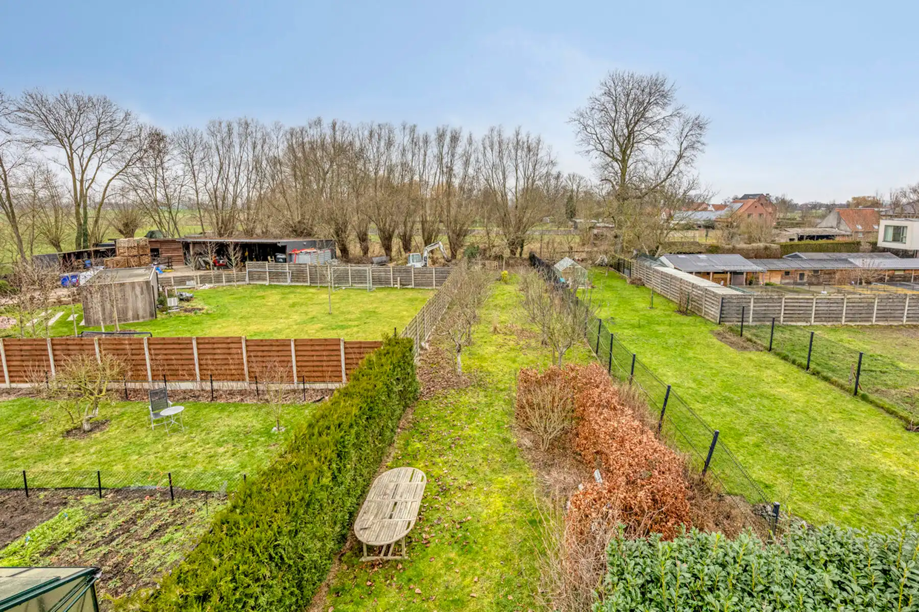 Instapklare, volledig gerenoveerde woning in het landelijke Mollem! foto 31