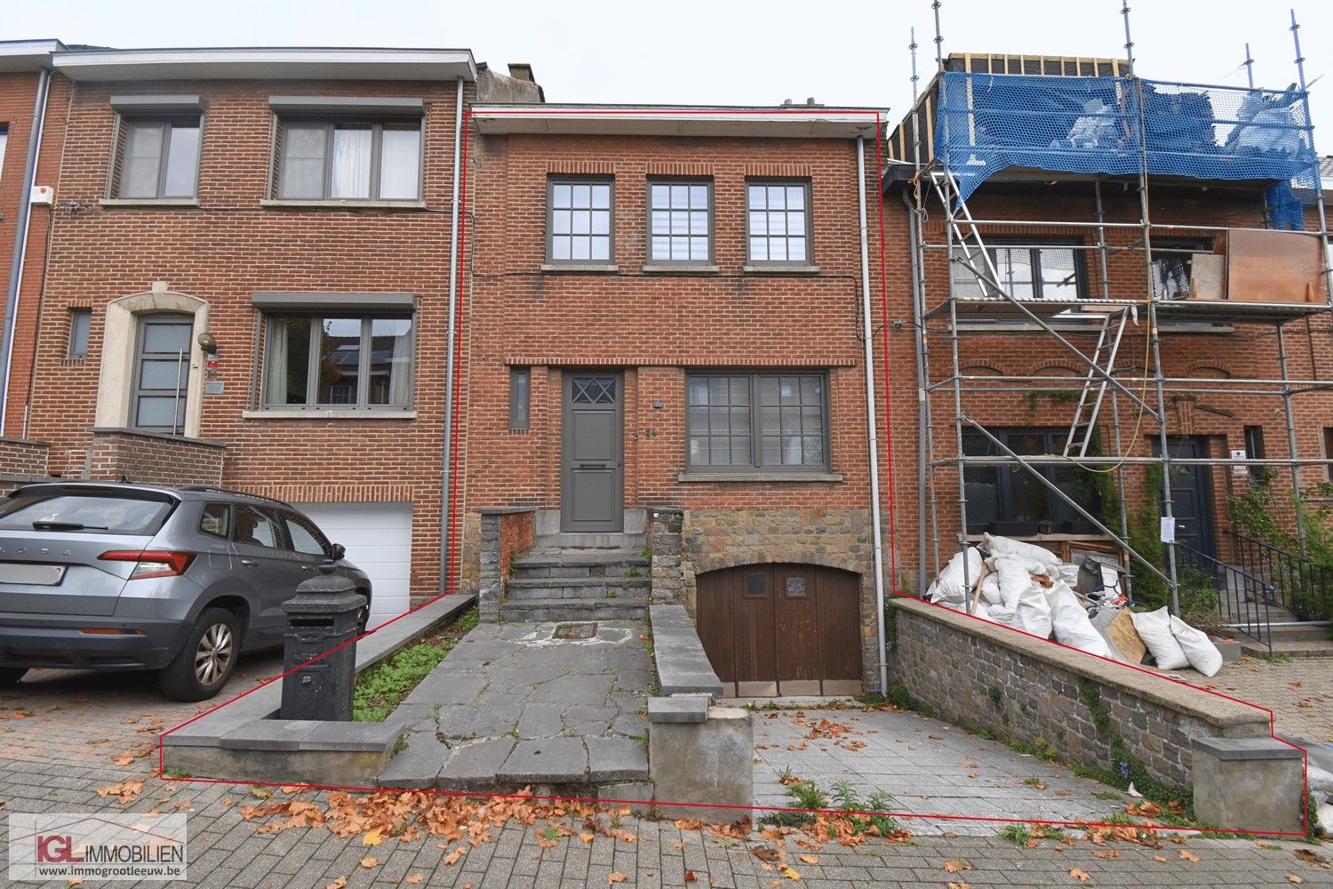 Smaakvol gerenoveerde woning met 3 slaapkamers, tuin en garage foto 20