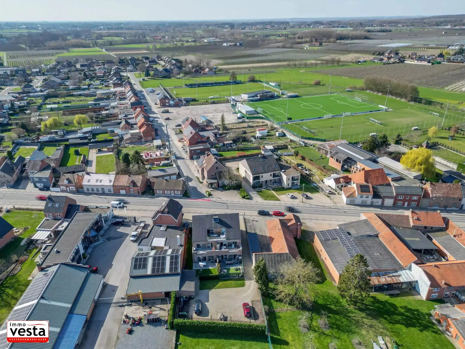 Luxueus gelijkvloers appartement met tuin foto 24