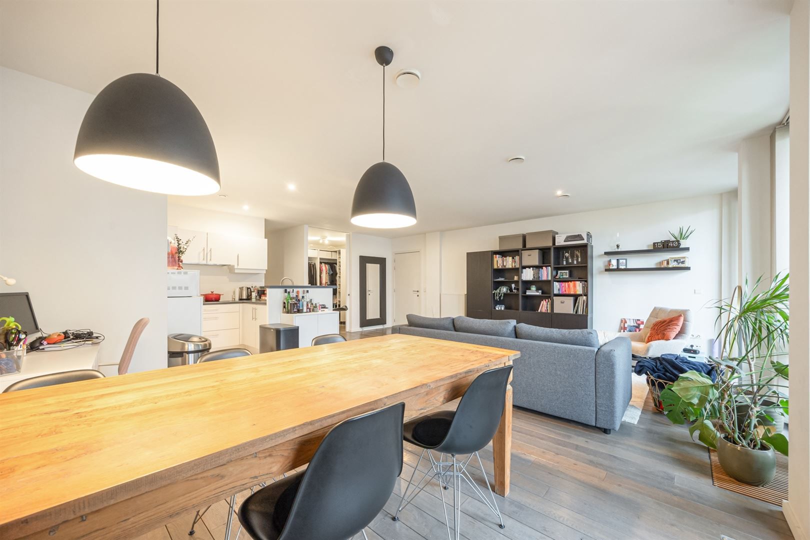 Trendy appartement met terras in historisch stadscentrum foto 7