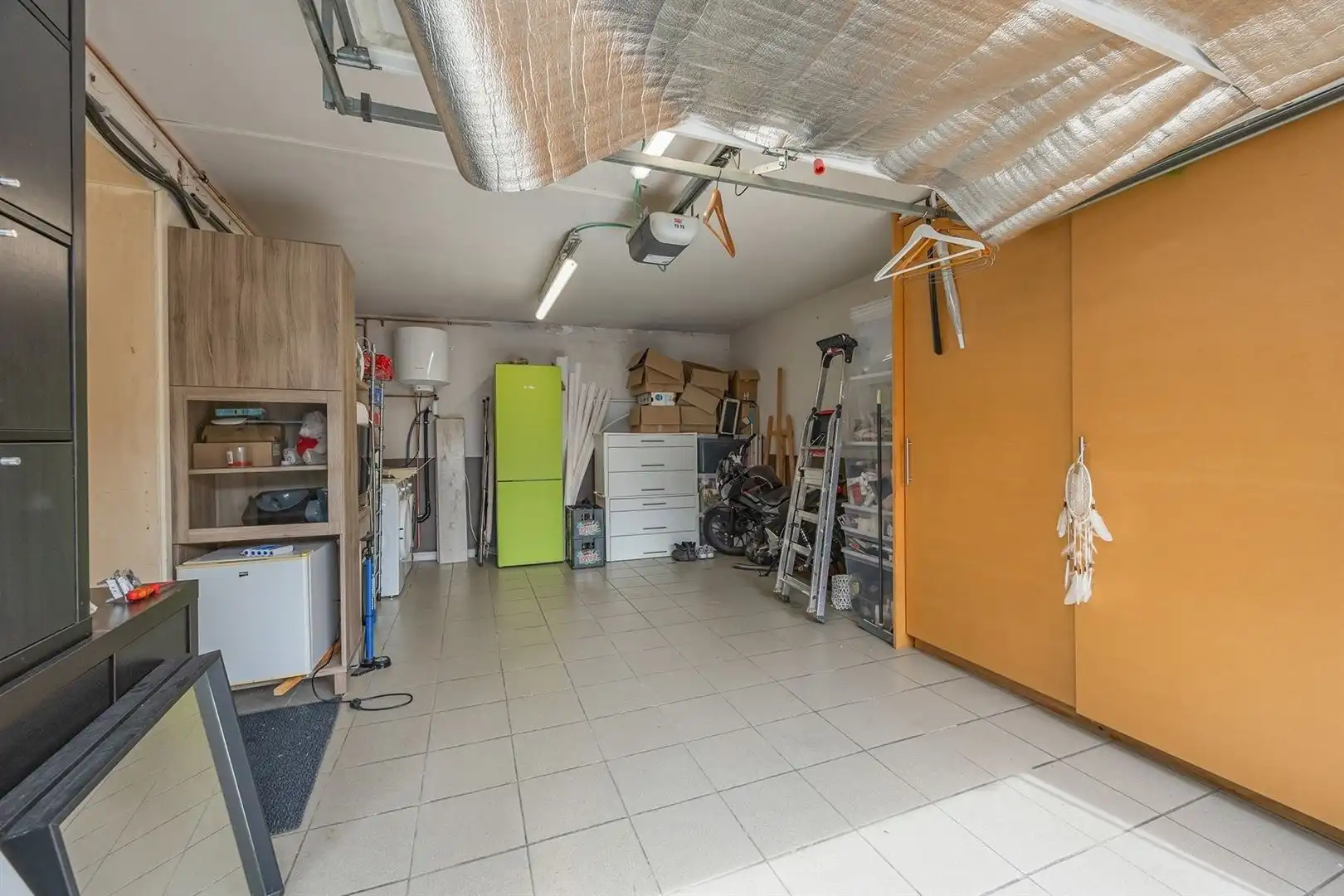 Hedendaags 2-slaapkamerappartement met tuin, garage en praktijkruimte  foto 22