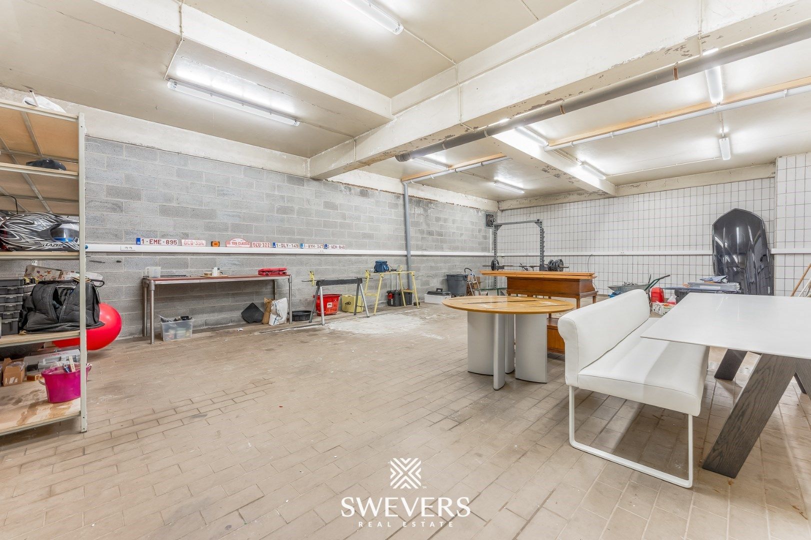 Handelspand met ruime woning in hartje Lummen – een unieke opportuniteit foto 27