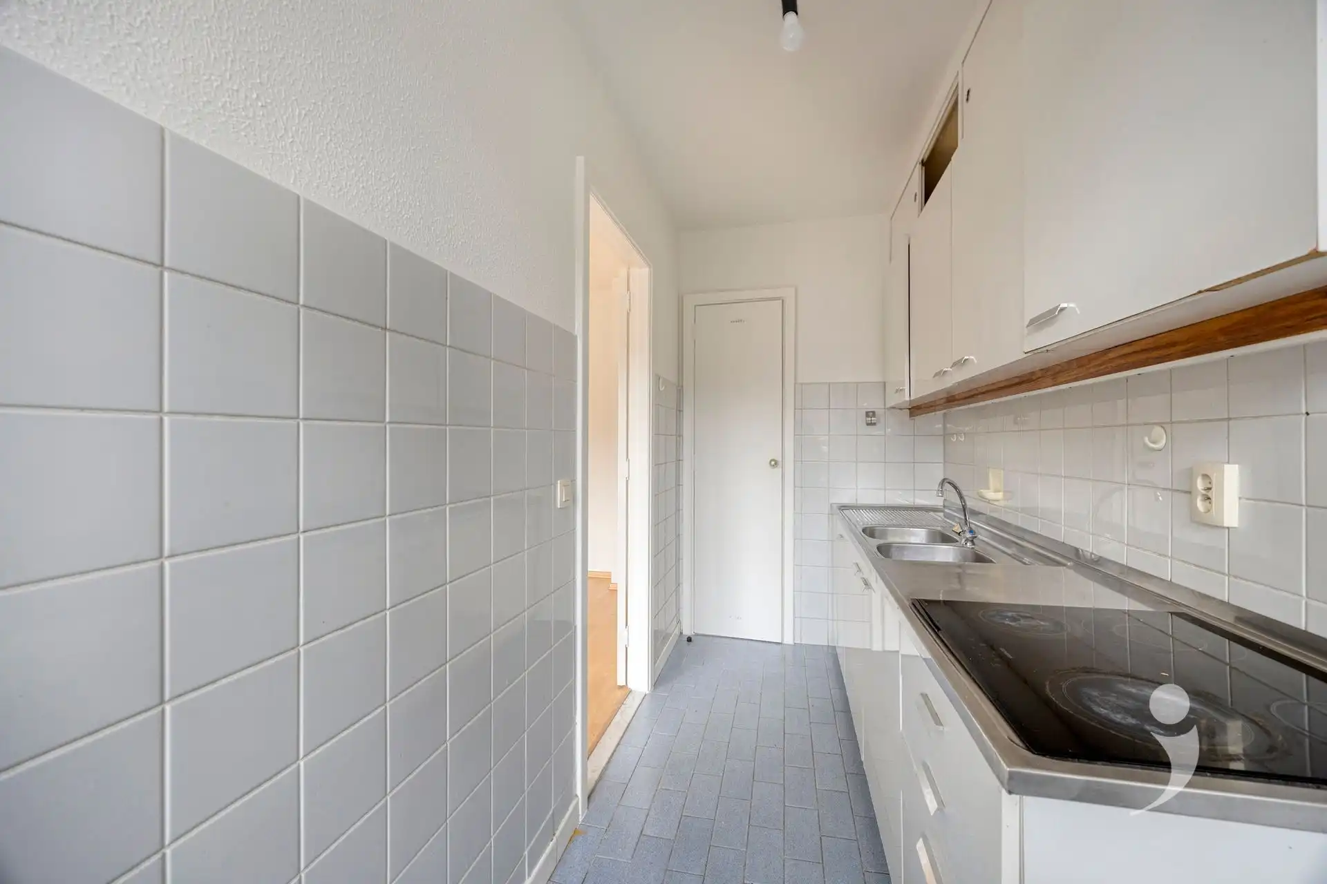 1-slaapkamerappartement met terras in Leuven foto 6