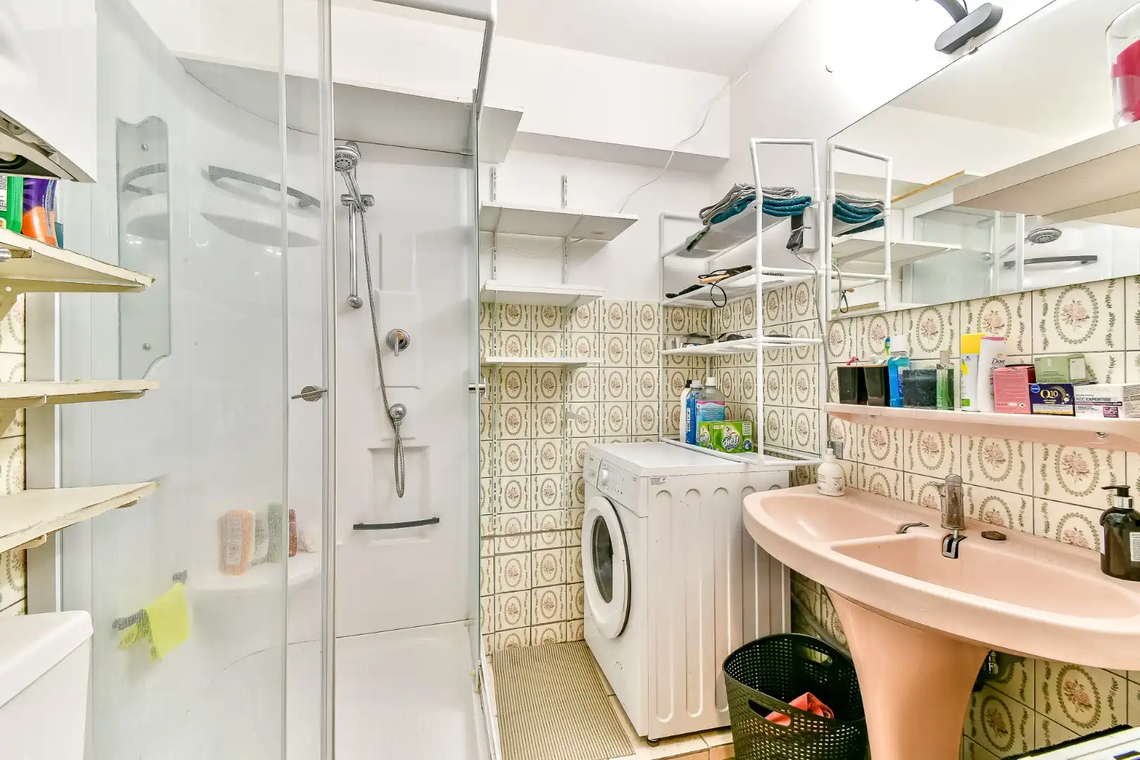 Appartement met 2 kamers en 2 terrassen foto 12