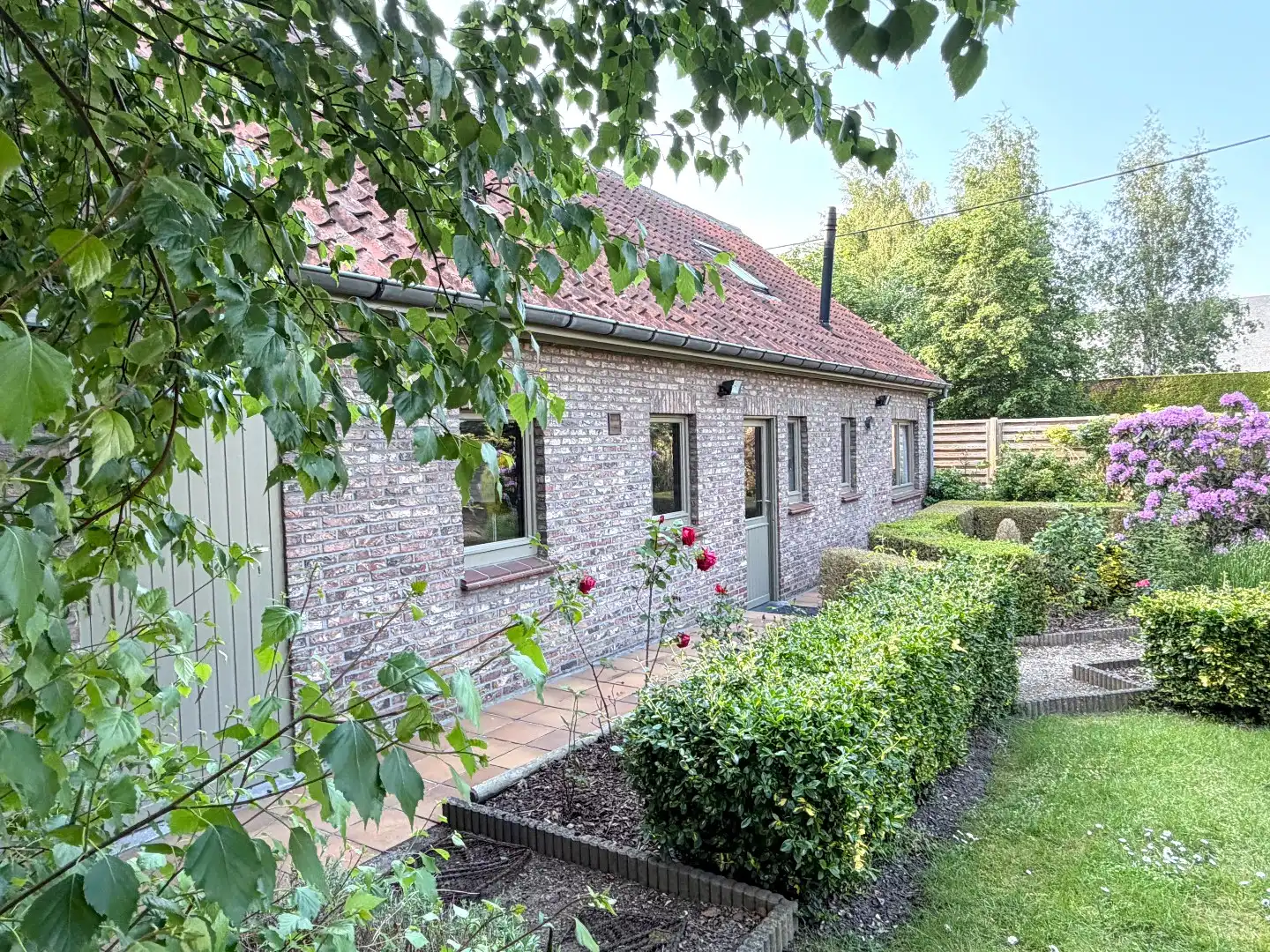 Huis te koop Nieuwstraat 36 - - 8710 Sint-Baafs-Vijve