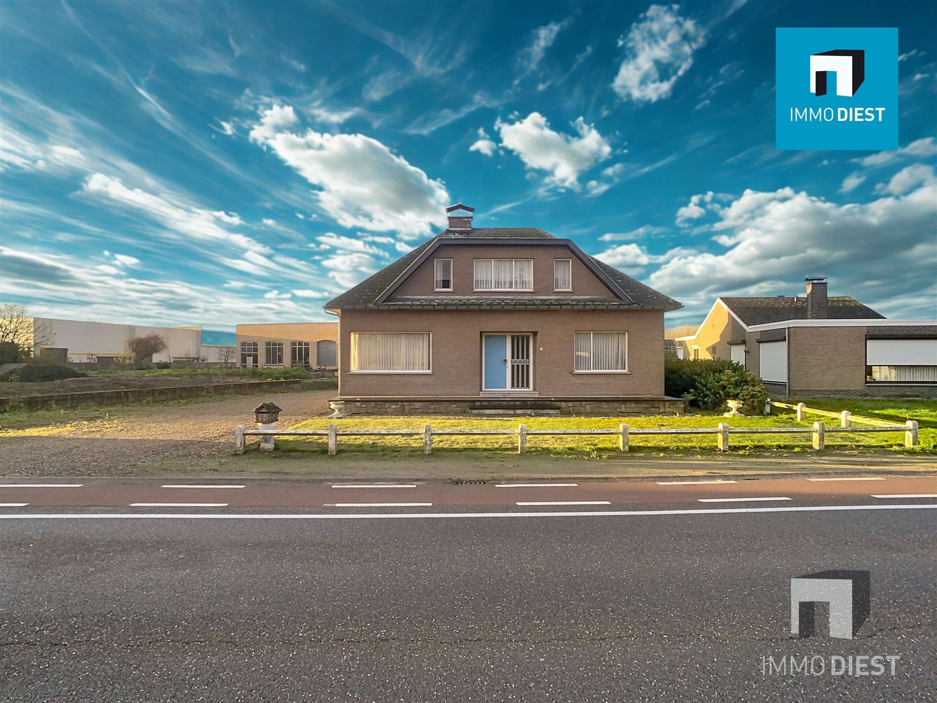 Hoofdfoto van de publicatie: Scherp geprijsde woning te Halen 