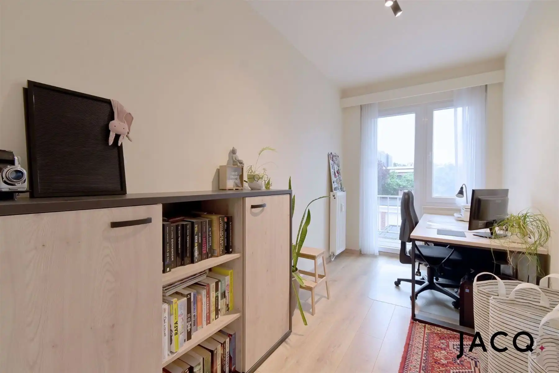 Prachtig appartement met 3 slaapkamers en terras! foto 13