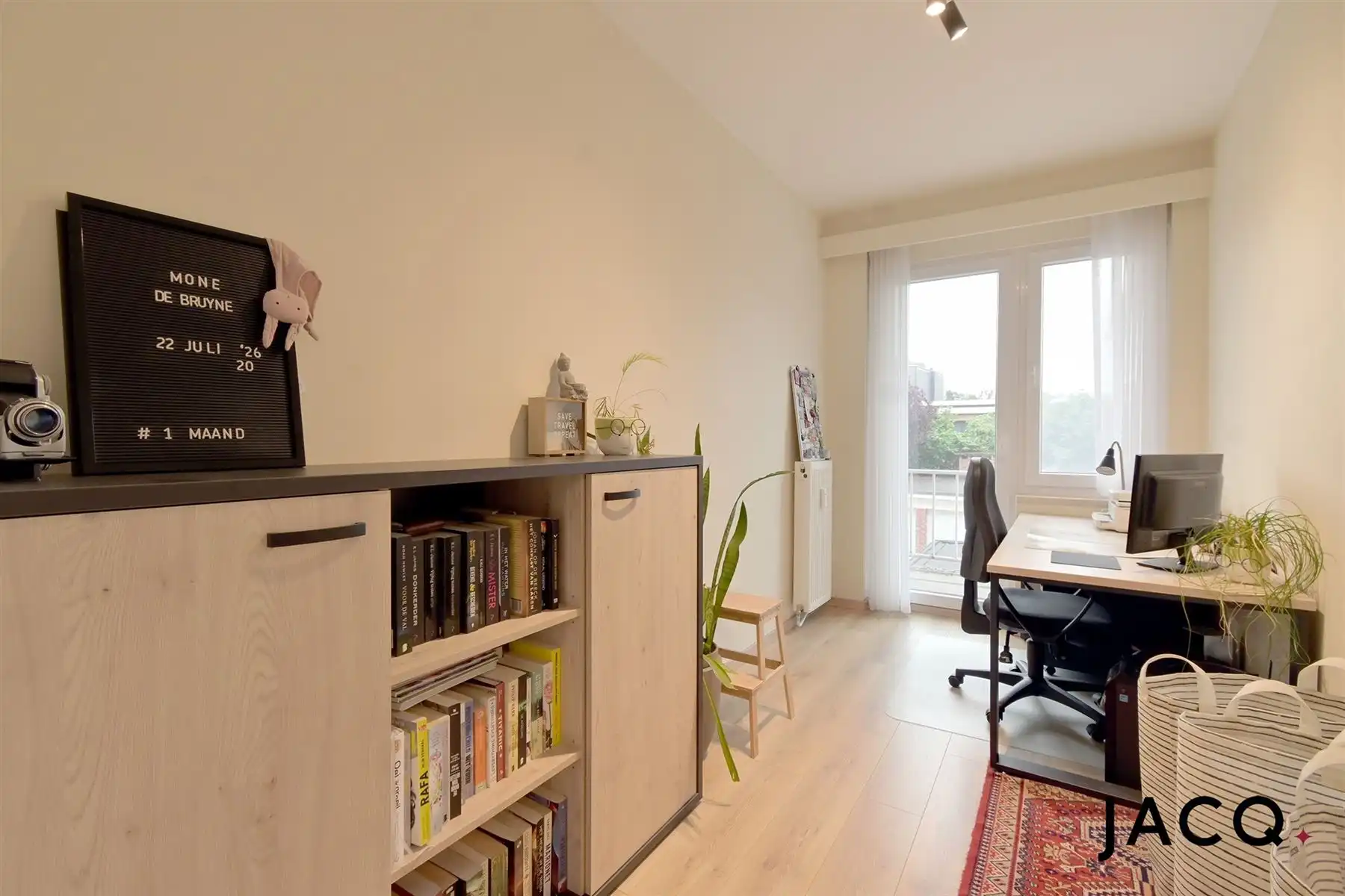 Prachtig appartement met 3 slaapkamers en terras! foto 13