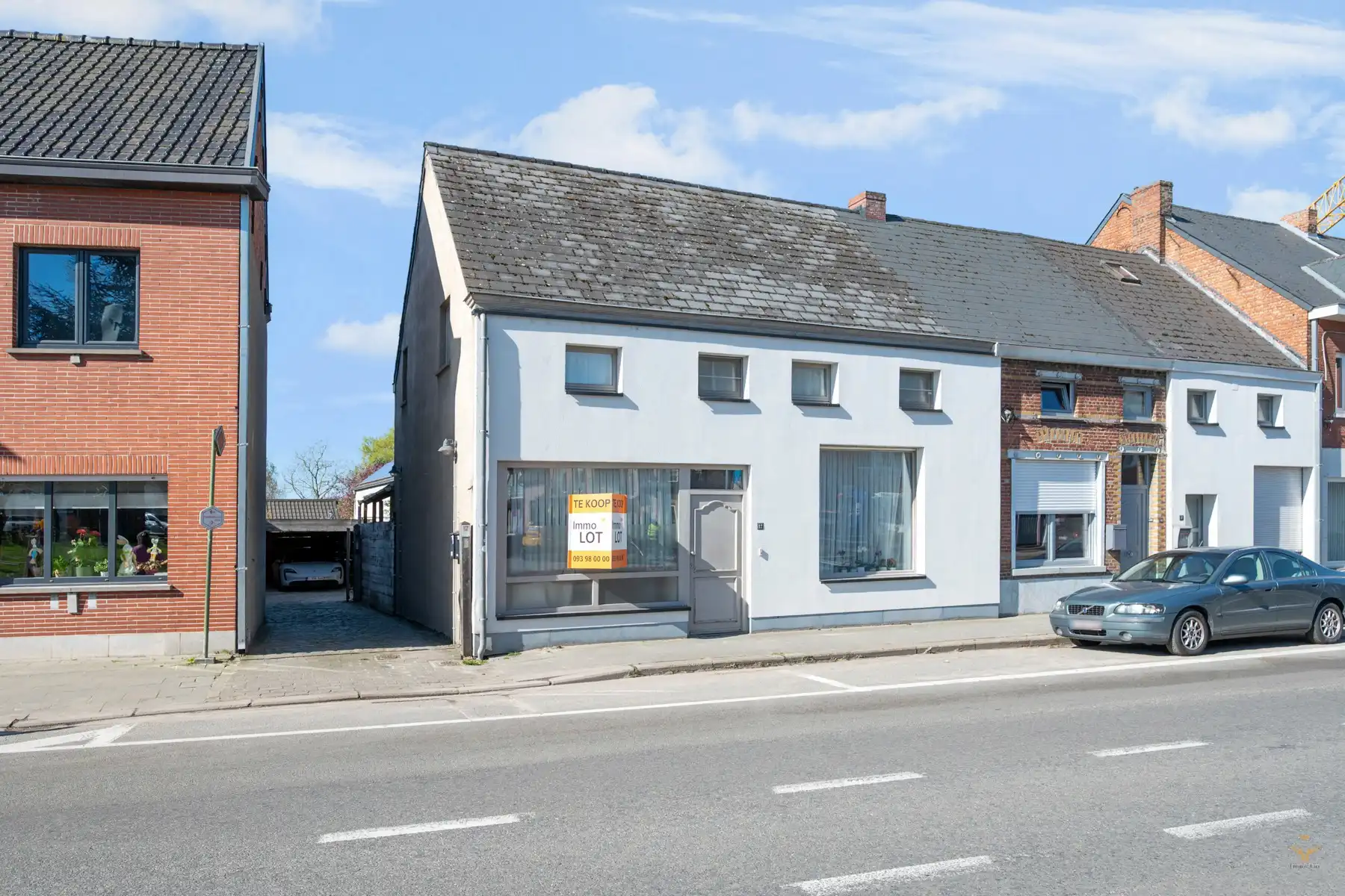 Uniek perceel met 2 volwaardige woningen foto 17