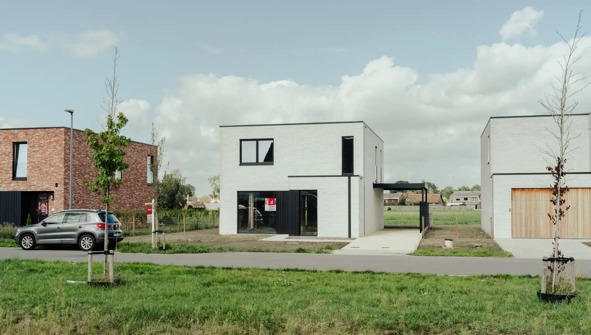 Laatste vrijstaande nieuwbouwwoning te koop in Sint-Lenaarts foto 7