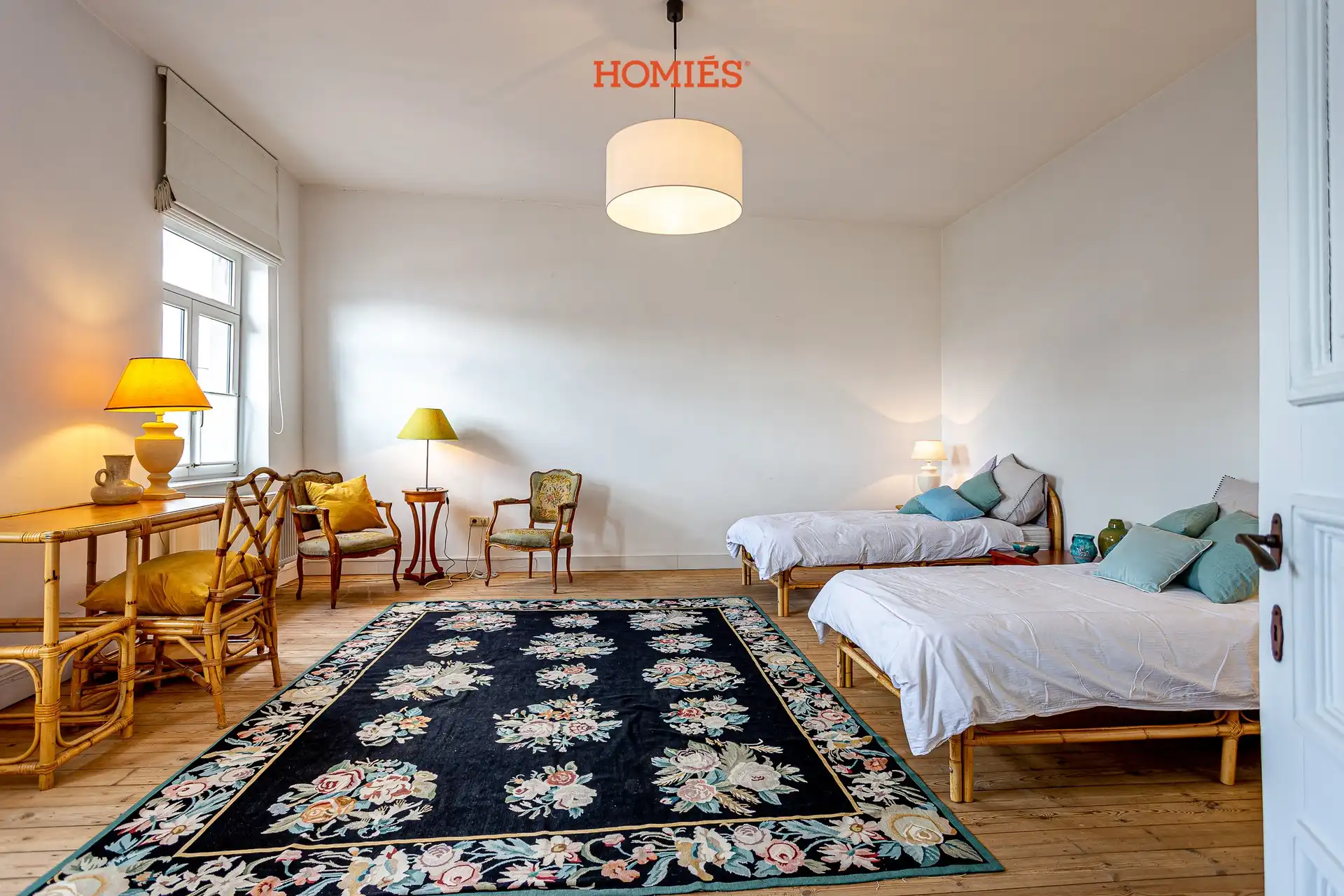 Charmante woning in vierkantshoeve (Bierbeek) foto 7