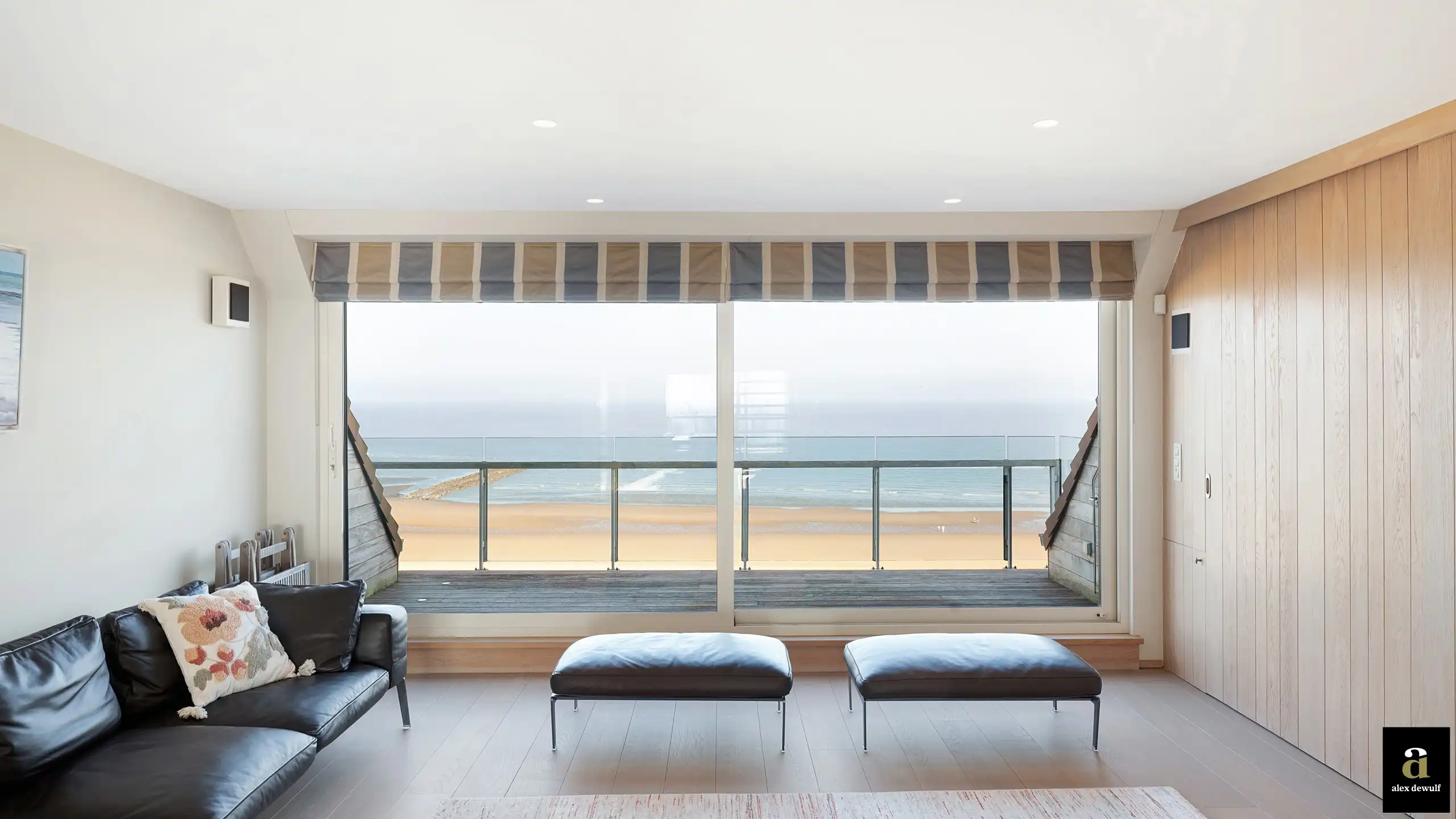 Uitzonderlijk duplex-appartement met 4 slaapkamers op de Zeedijk. foto 18