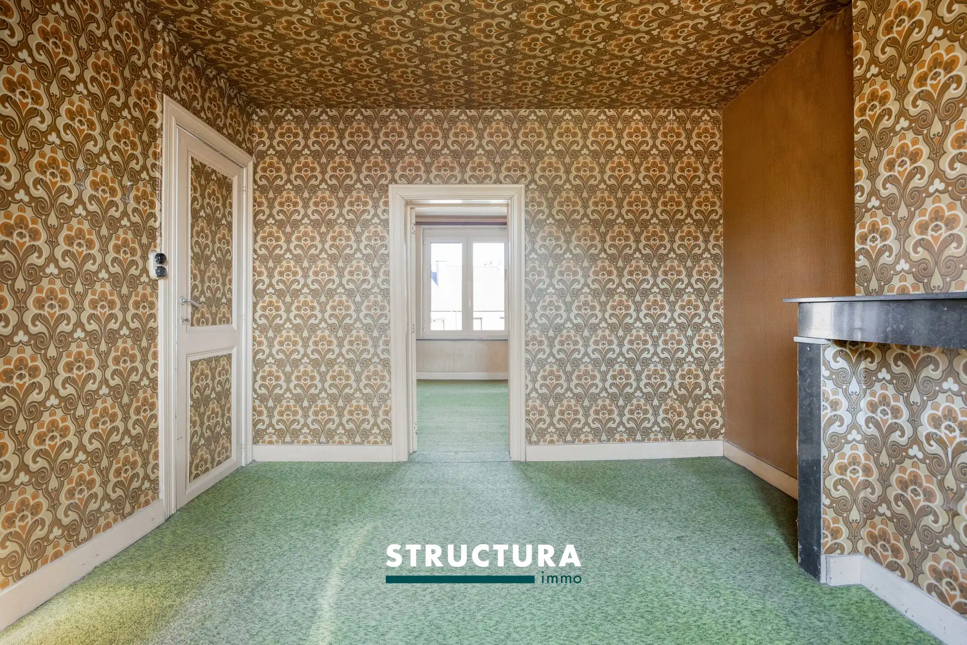 Centraal gelegen renovatiewoning met tuin foto 15