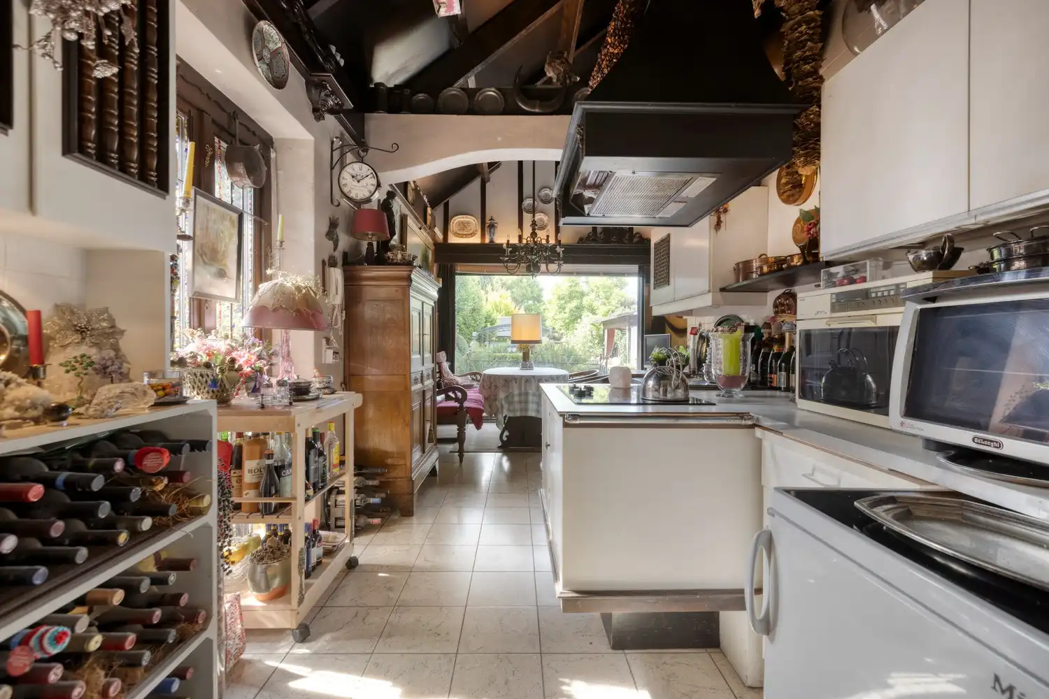 Karaktervolle woning op ruim perceel in Neerharen/Lanaken foto 13