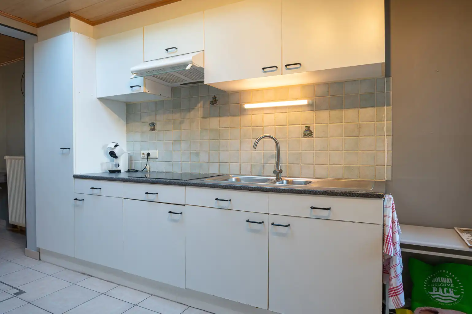 RIJWONING Westende Dorp  foto 3
