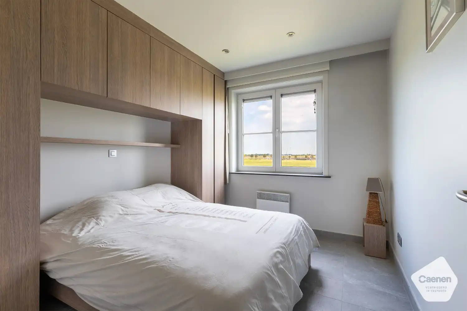 Ruim hoekappartement met 3 slaapkamers en fantastisch zicht op jachthaven foto 9